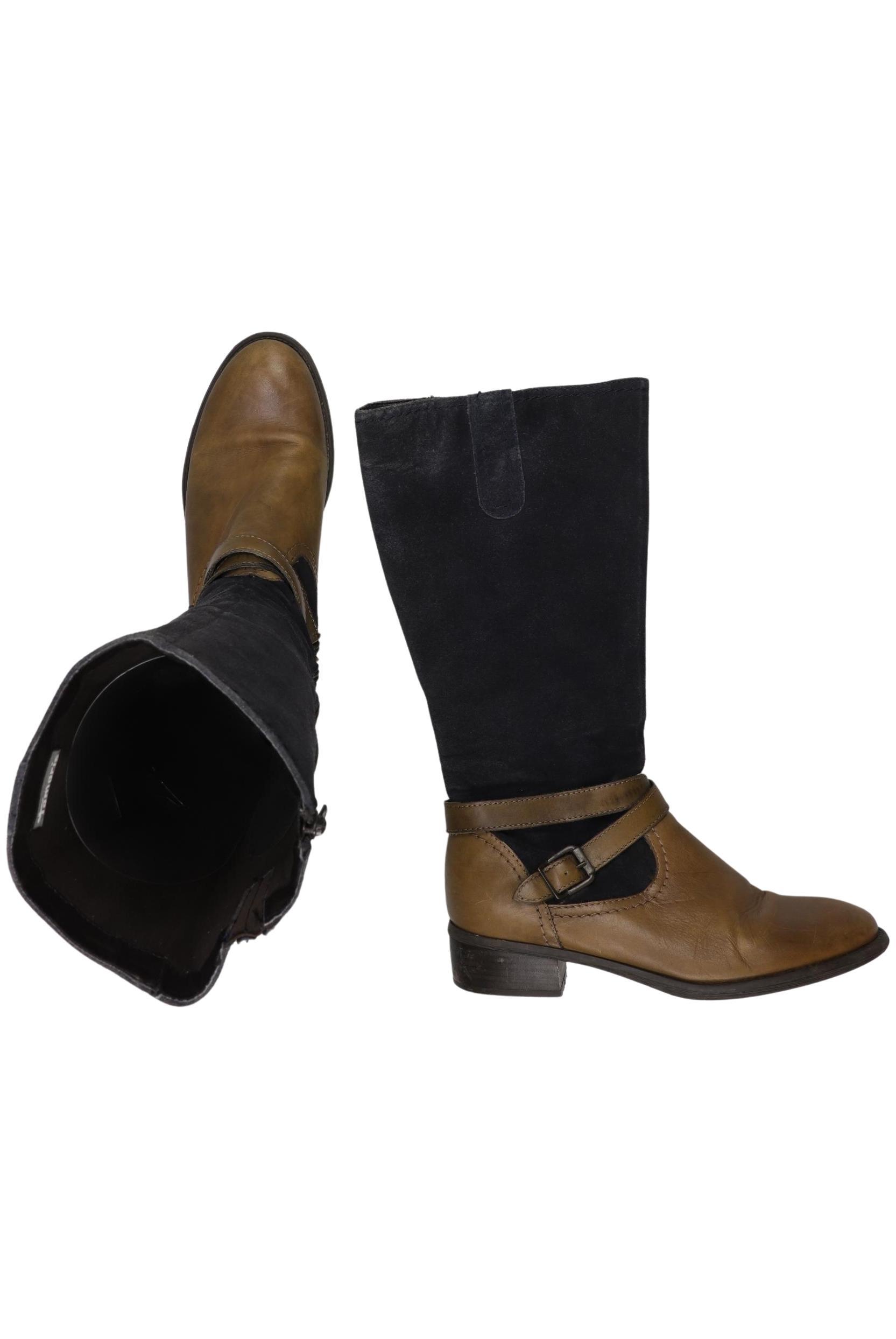 

Tamaris Damen Stiefel, mehrfarbig, Gr. 39