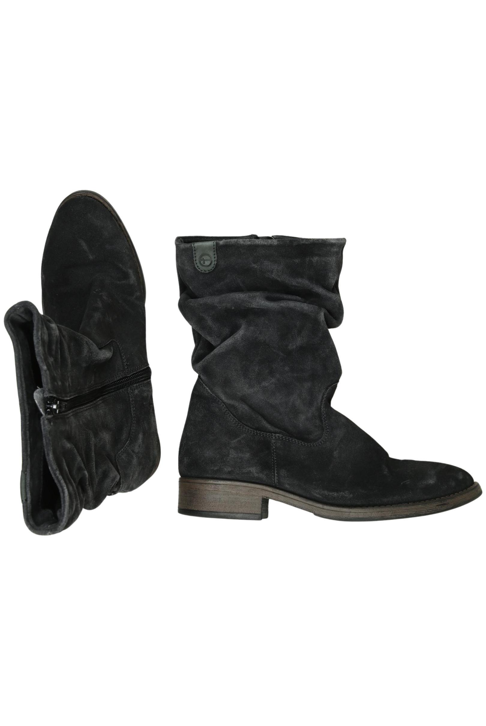 

Tamaris Damen Stiefel, grau, Gr. 39