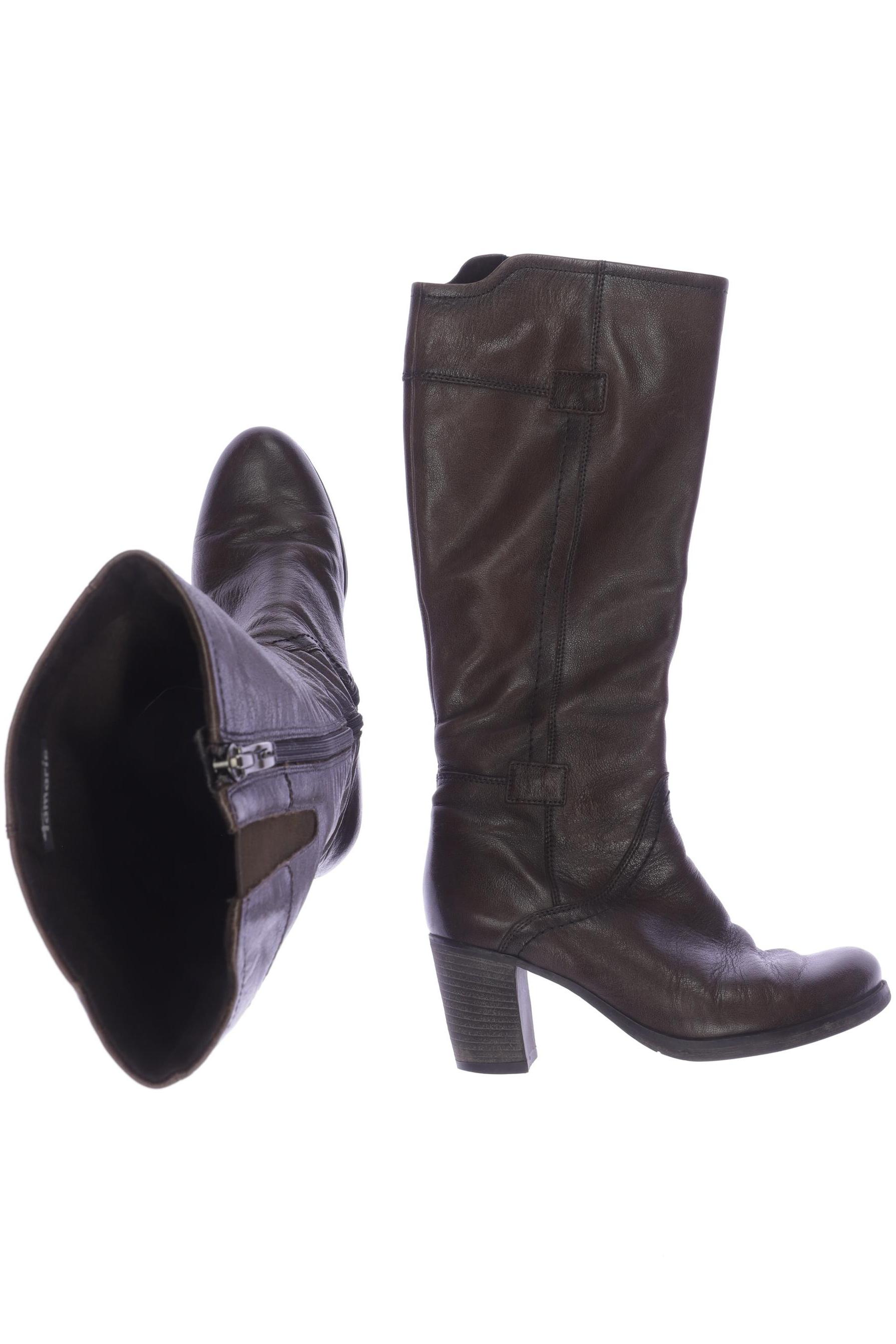 

Tamaris Damen Stiefel, braun
