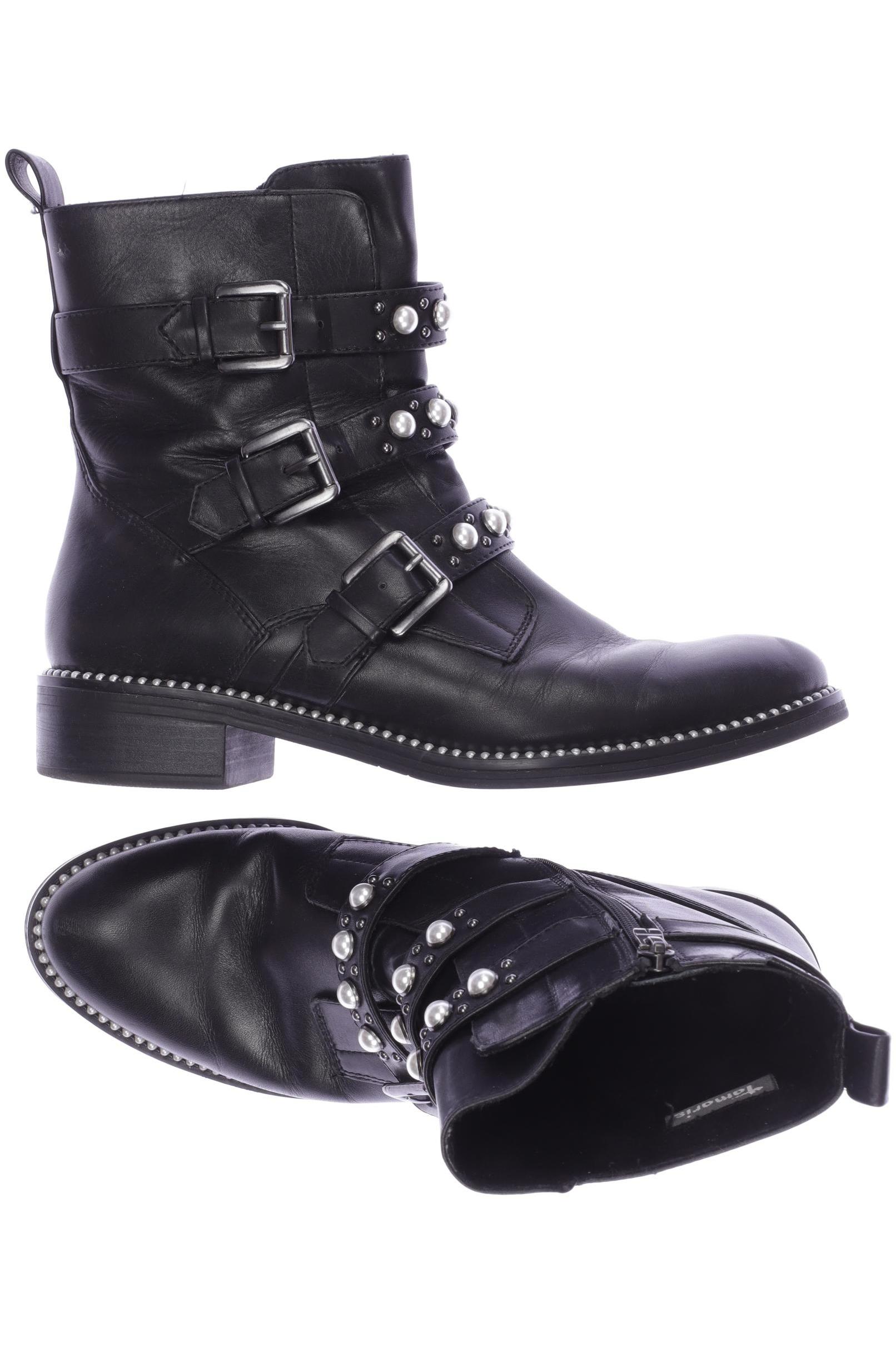 

Tamaris Damen Stiefel, schwarz