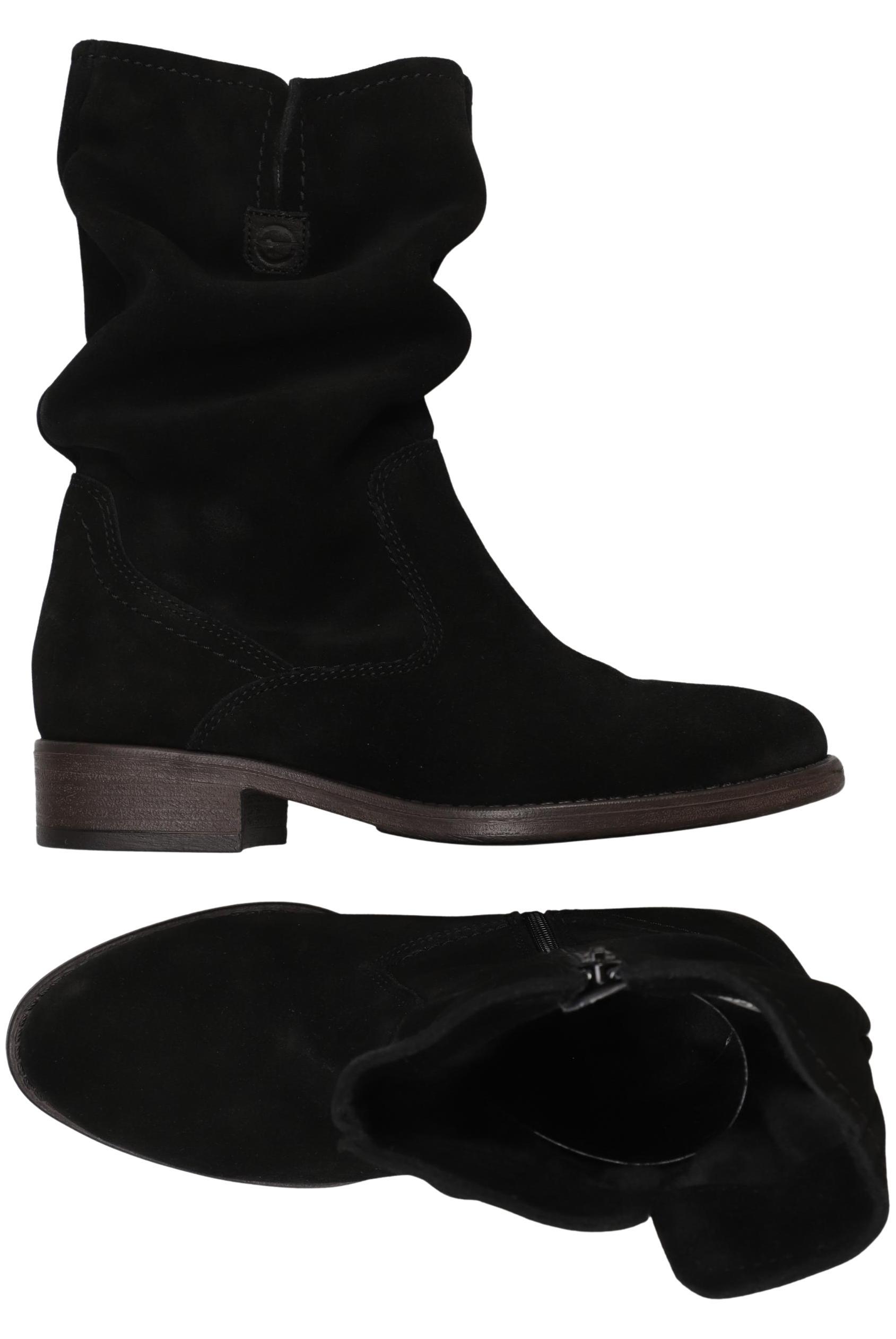 

Tamaris Damen Stiefel, schwarz, Gr. 36