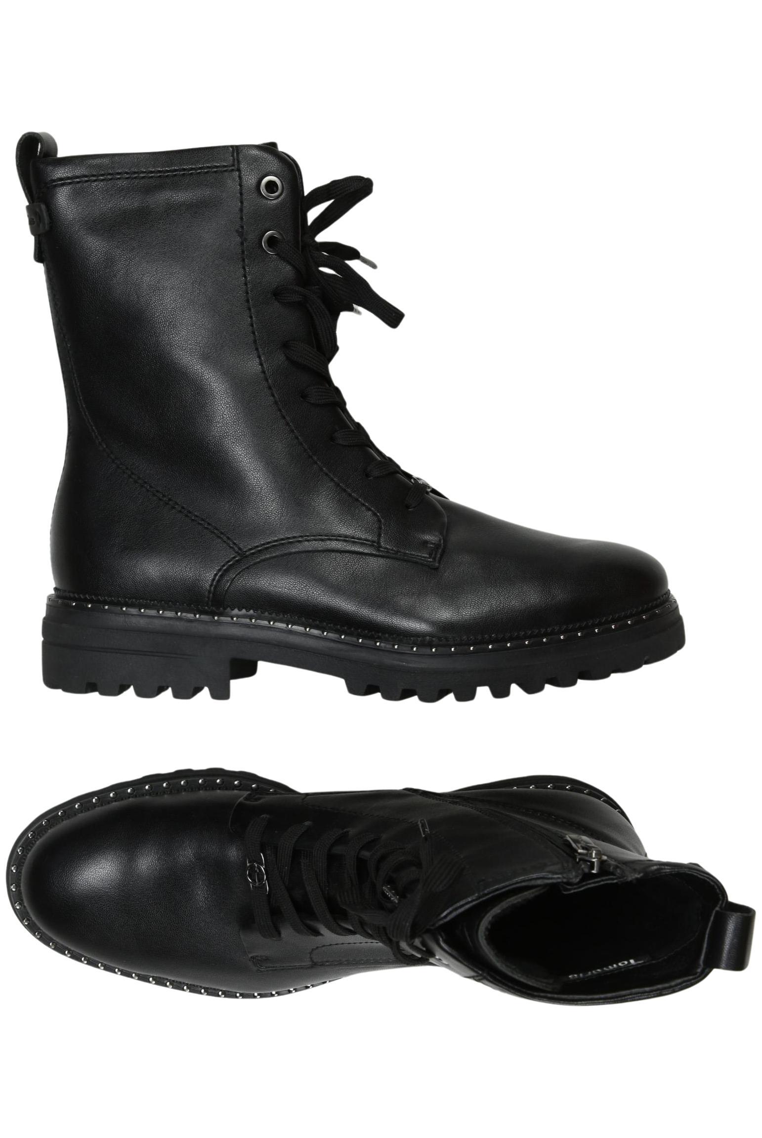 

Tamaris Damen Stiefel, schwarz, Gr. 40
