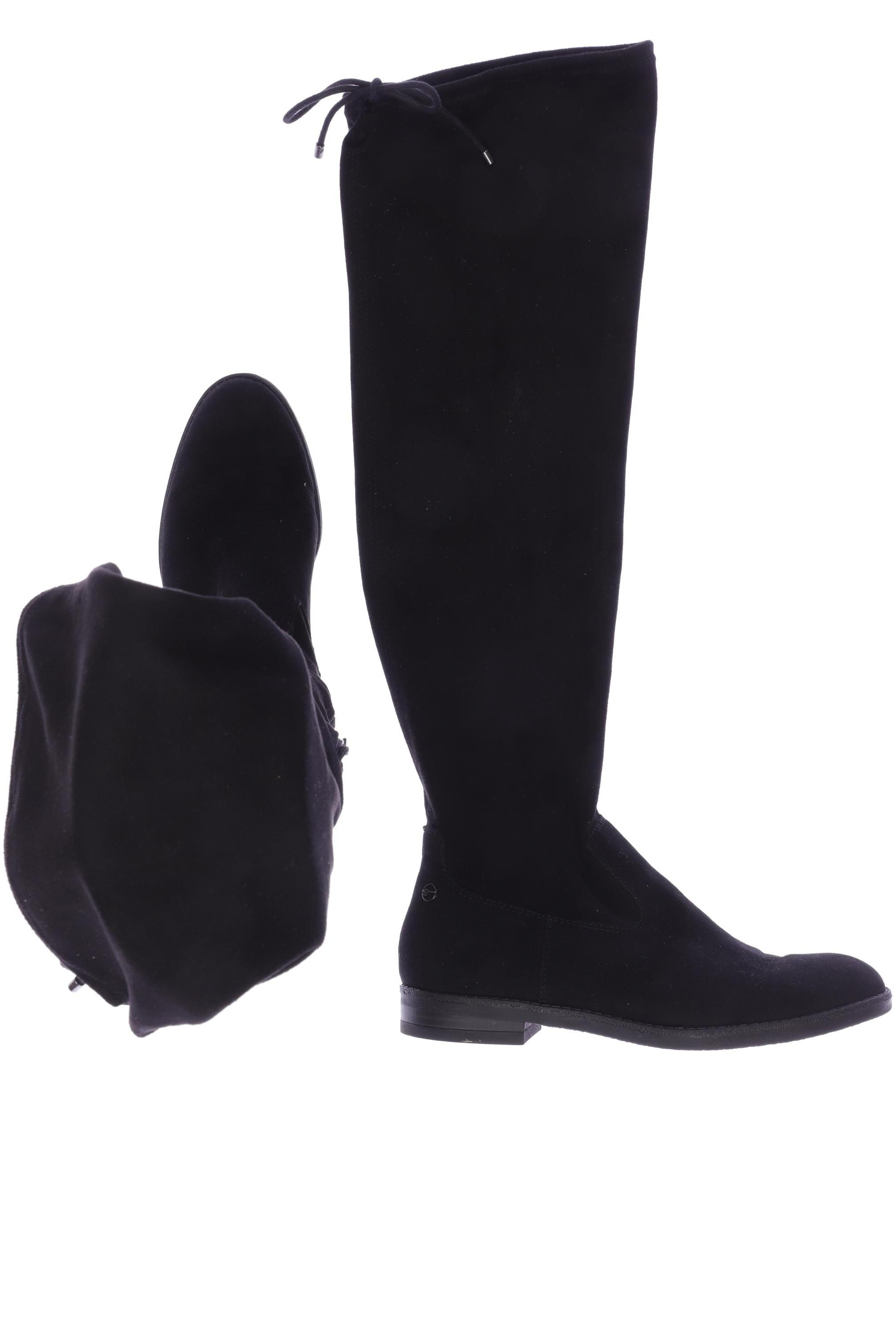 

Tamaris Damen Stiefel, schwarz
