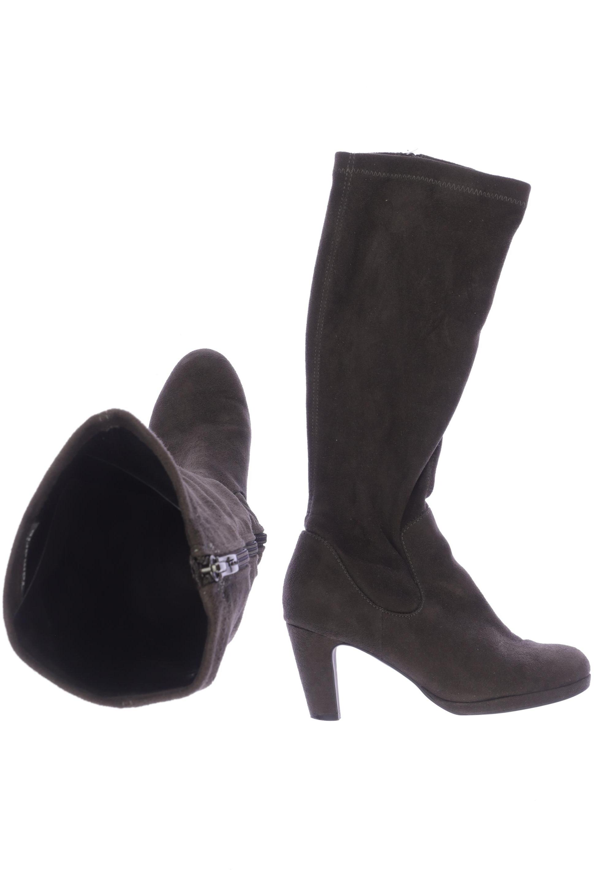 

Tamaris Damen Stiefel, braun, Gr. 37