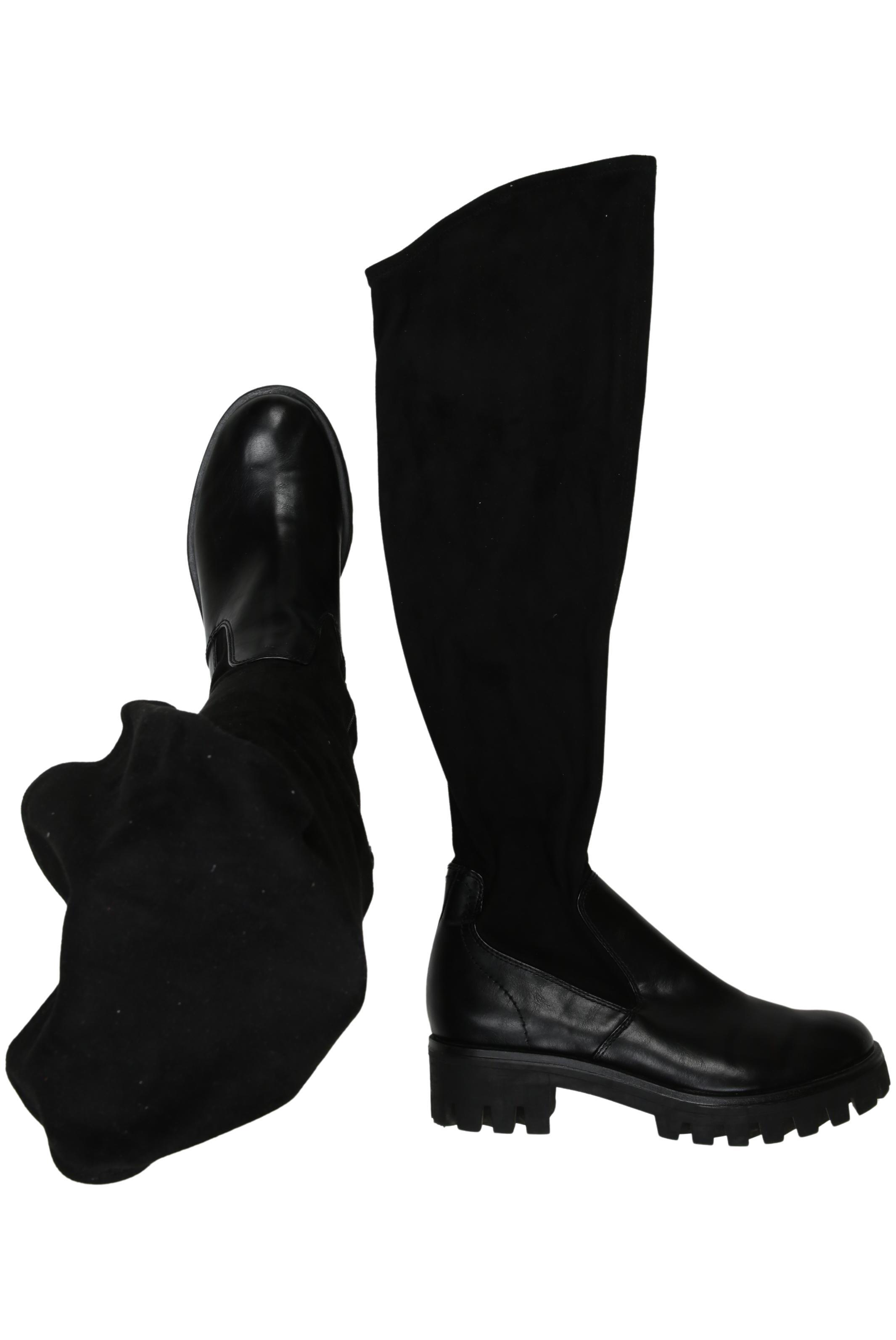 

Tamaris Damen Stiefel, schwarz, Gr. 39