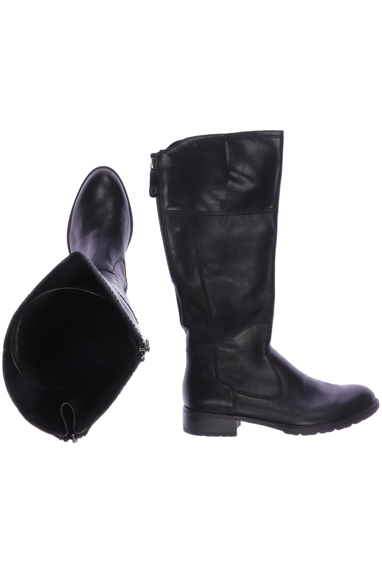 

Tamaris Damen Stiefel, schwarz, Gr. 39