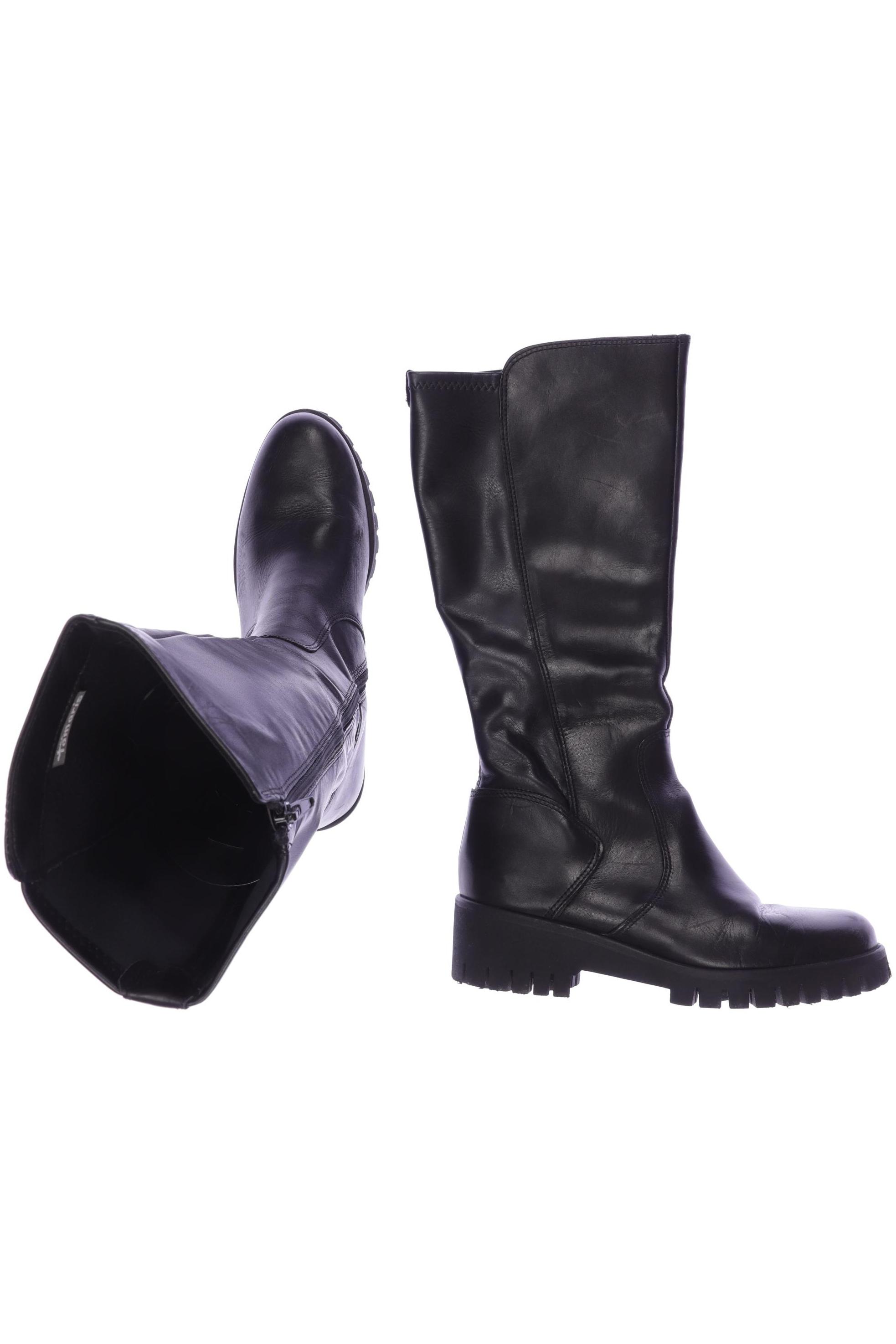 

Tamaris Damen Stiefel, schwarz, Gr. 39