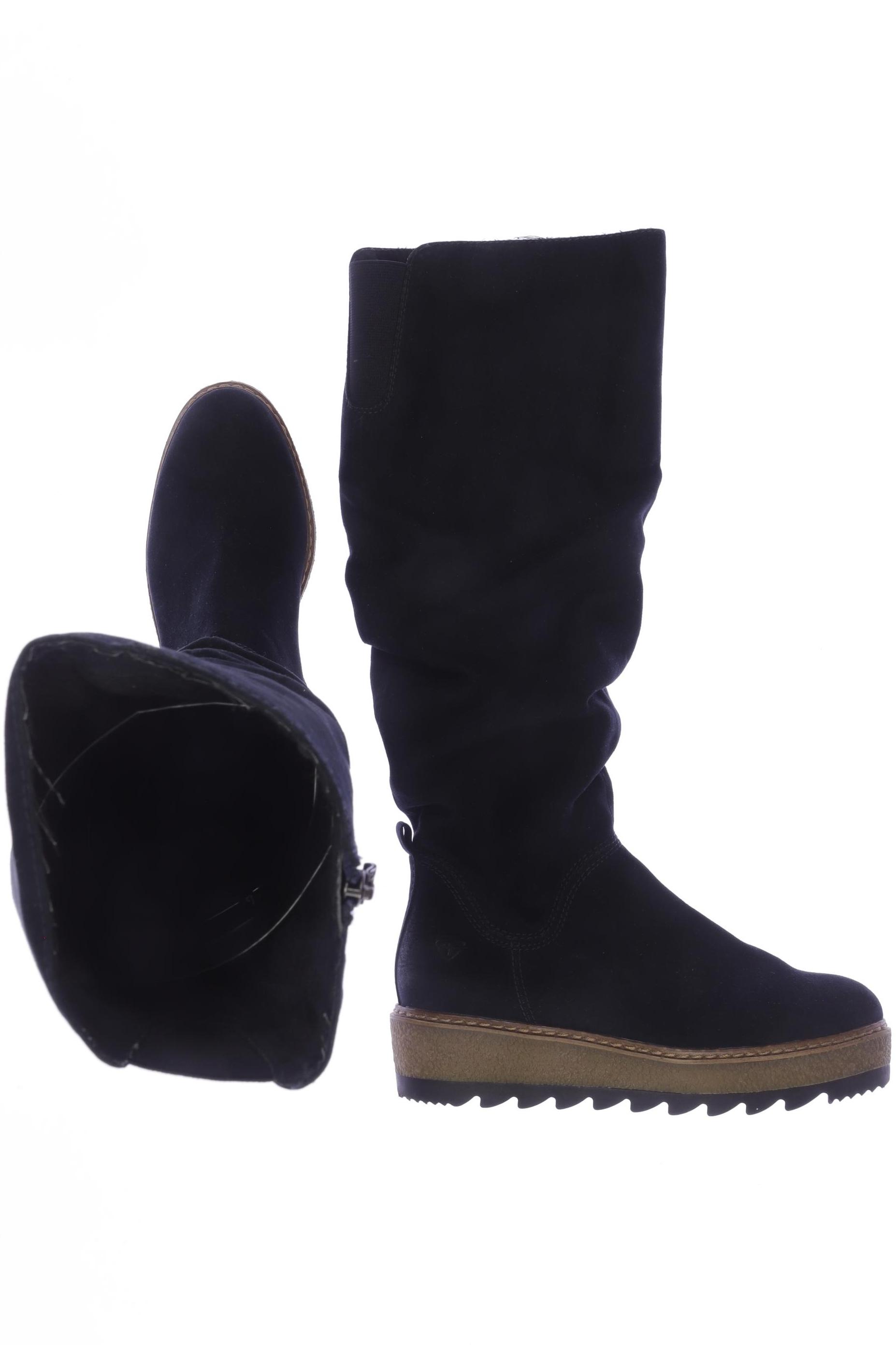 

Tamaris Damen Stiefel, schwarz, Gr. 36