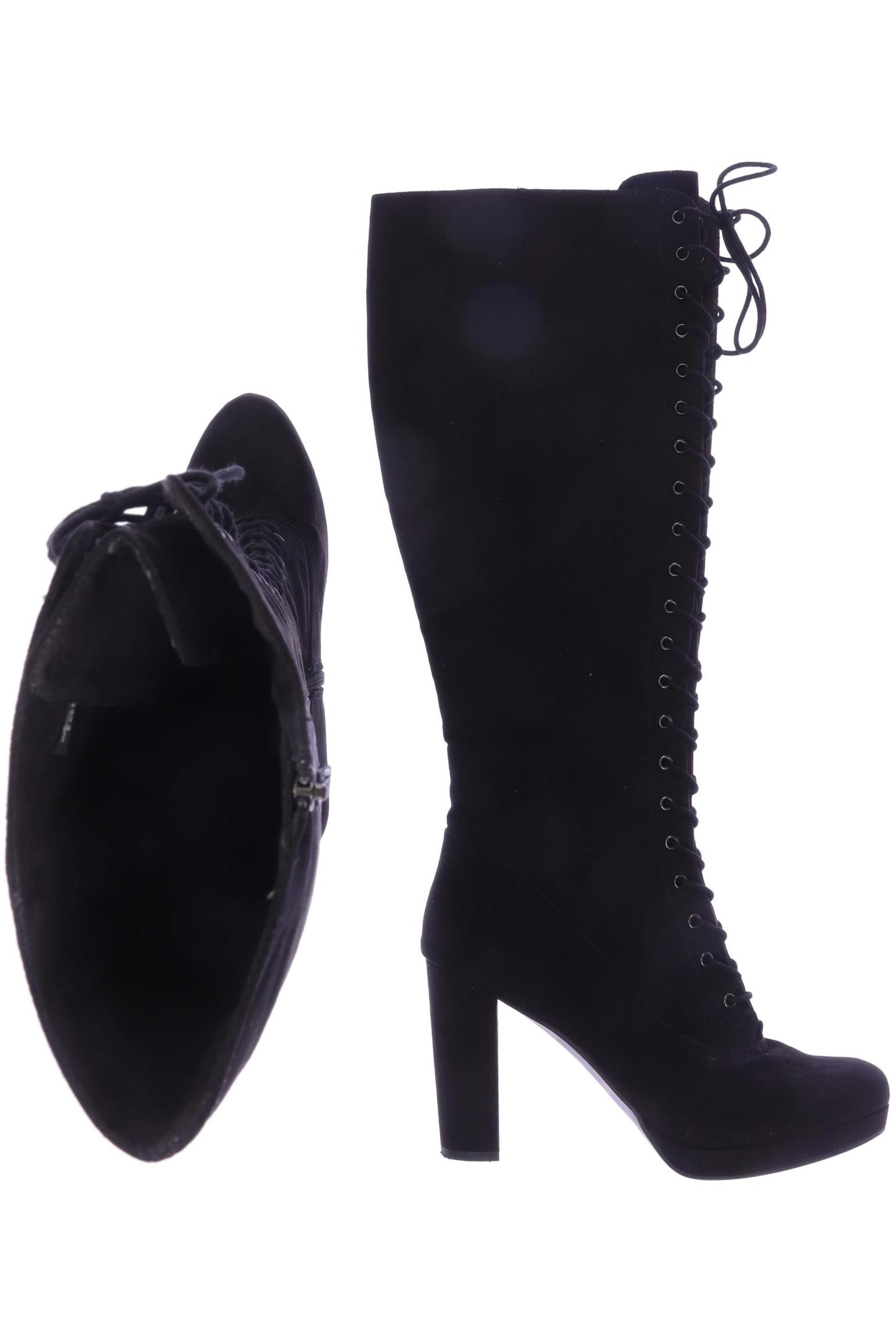 

Tamaris Damen Stiefel, schwarz, Gr. 39