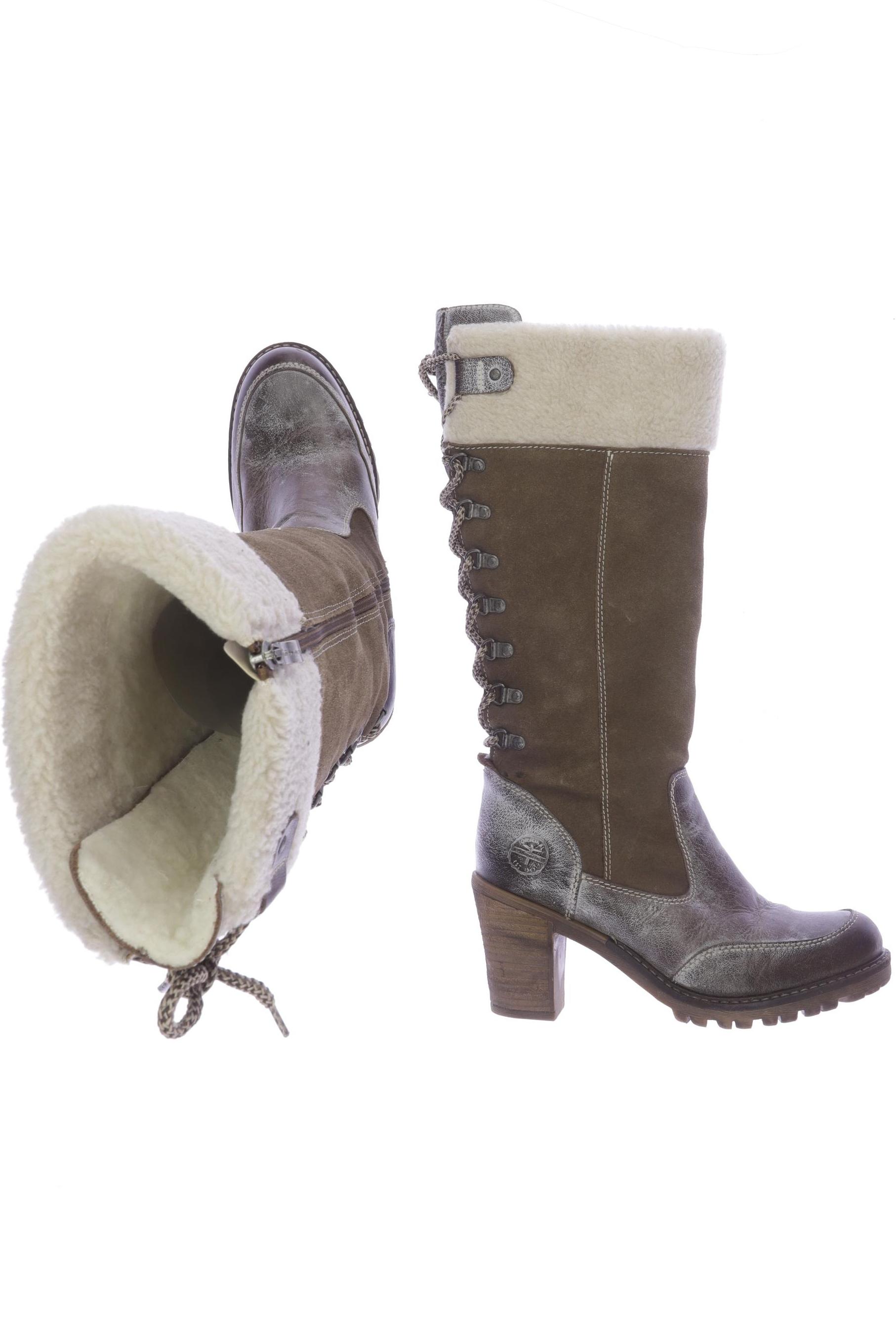 

Tamaris Damen Stiefel, braun, Gr. 39