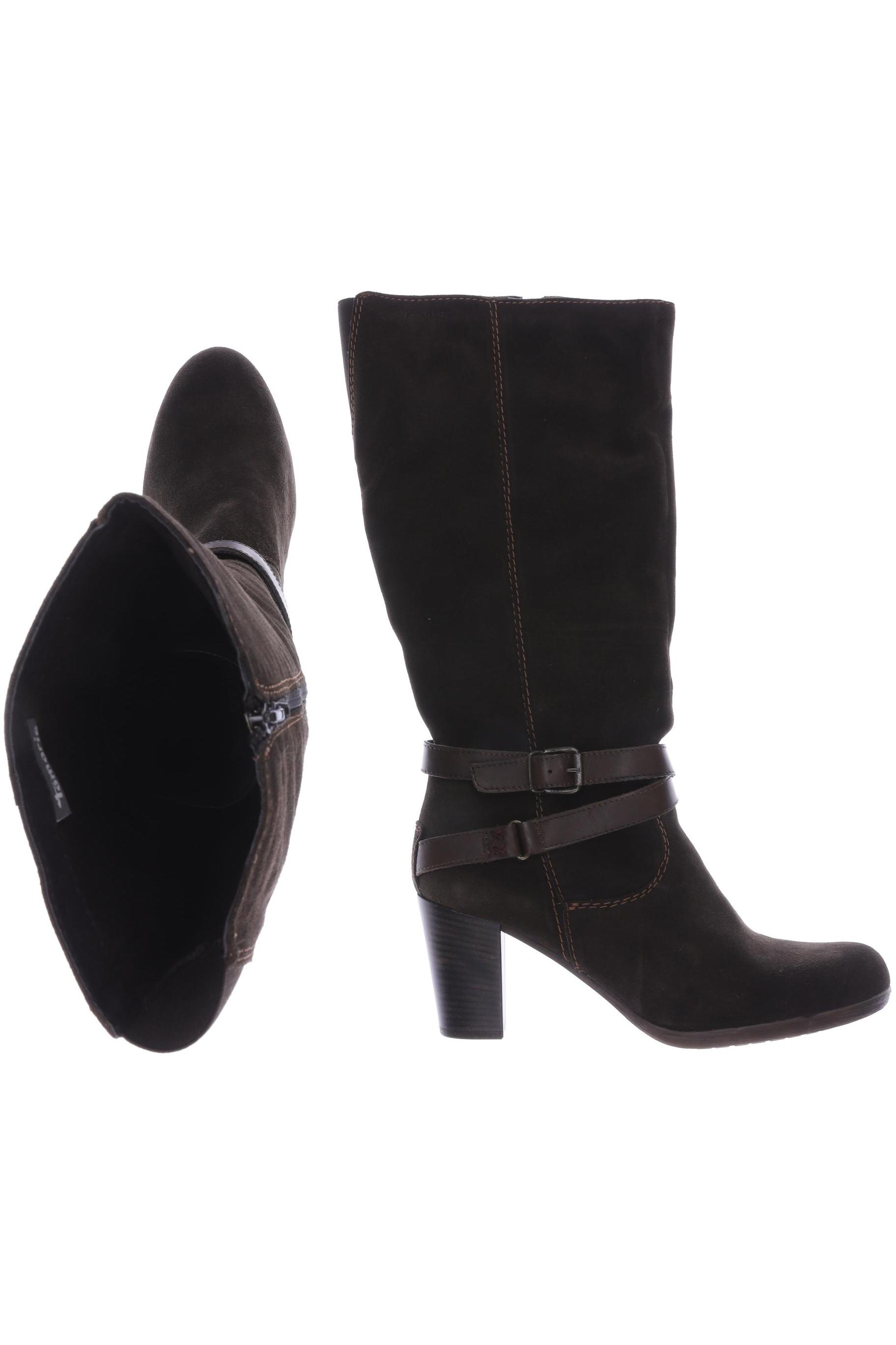 

Tamaris Damen Stiefel, braun