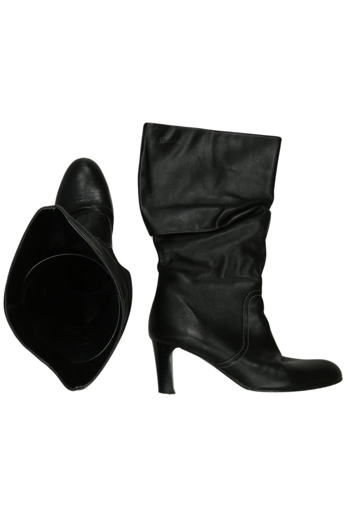 

Tamaris Damen Stiefel, schwarz, Gr. 40
