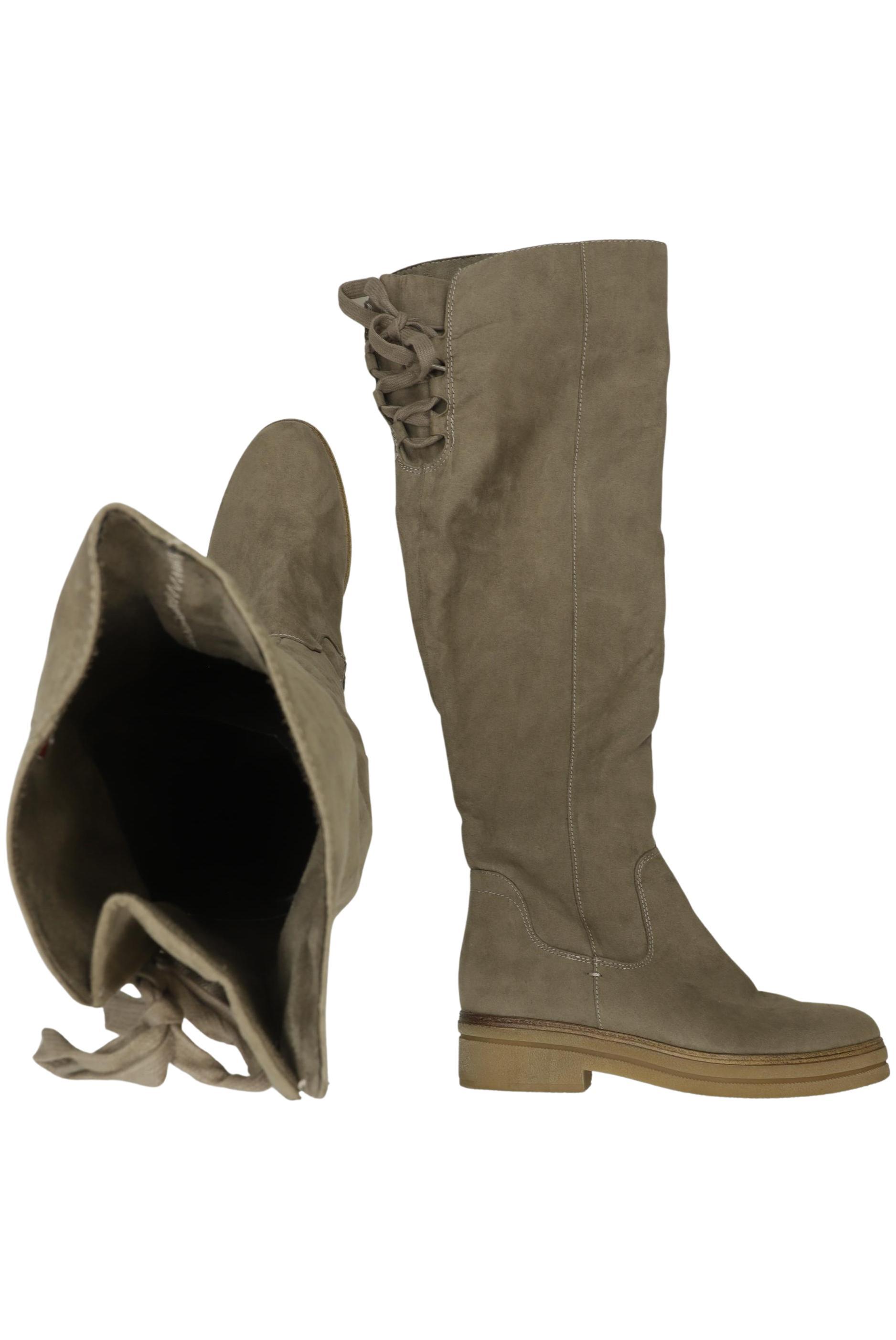 

Tamaris Damen Stiefel, grau, Gr. 38
