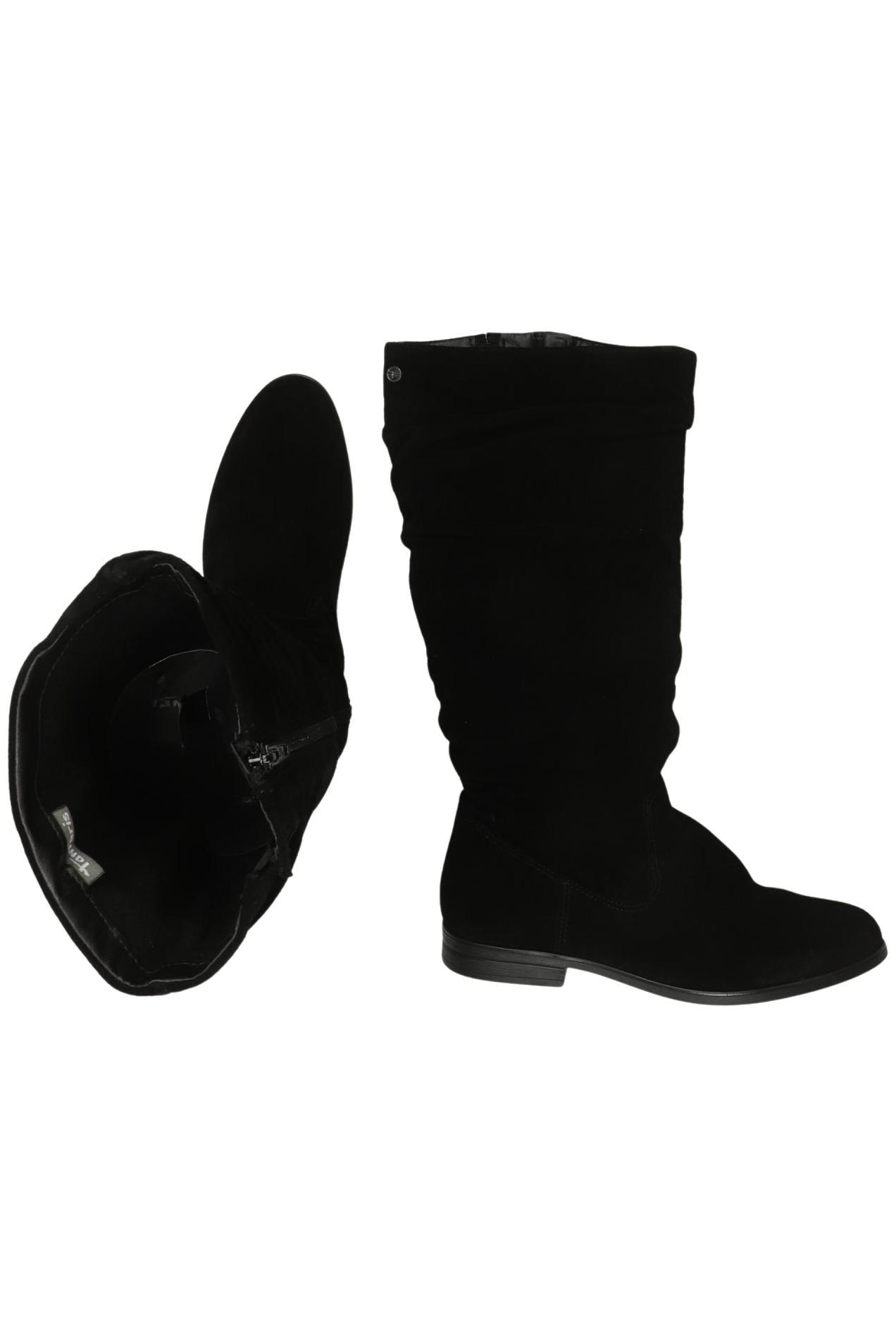 

Tamaris Damen Stiefel, schwarz, Gr. 39