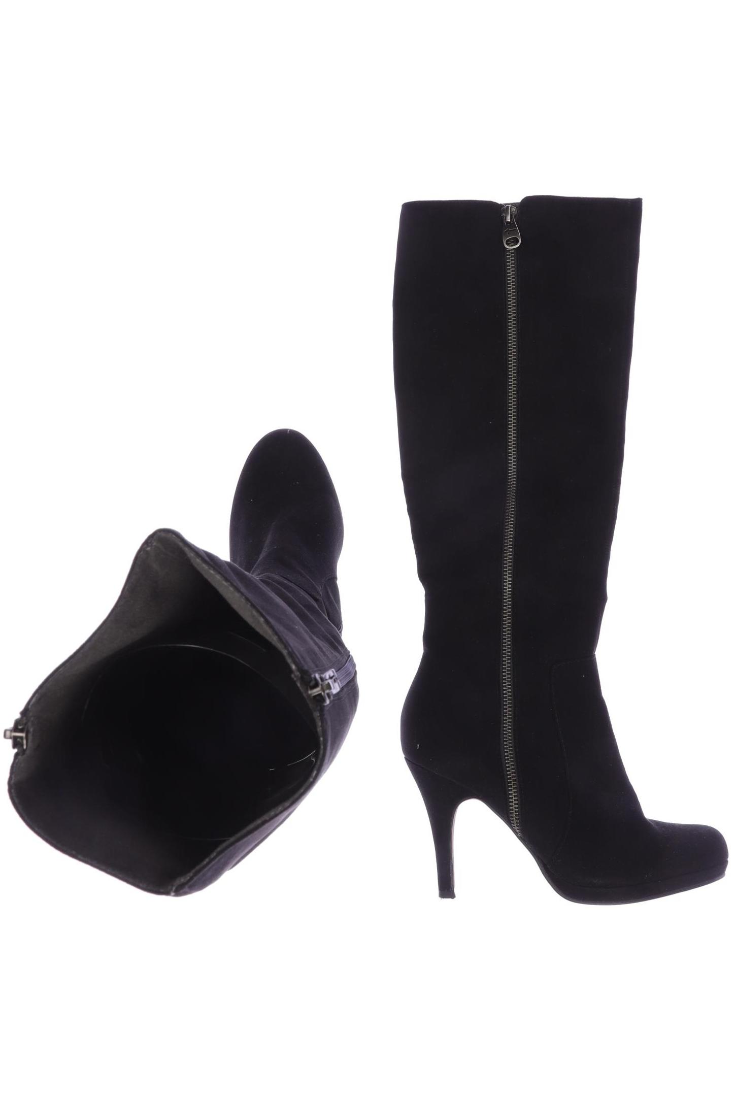 

Tamaris Damen Stiefel, schwarz, Gr. 37