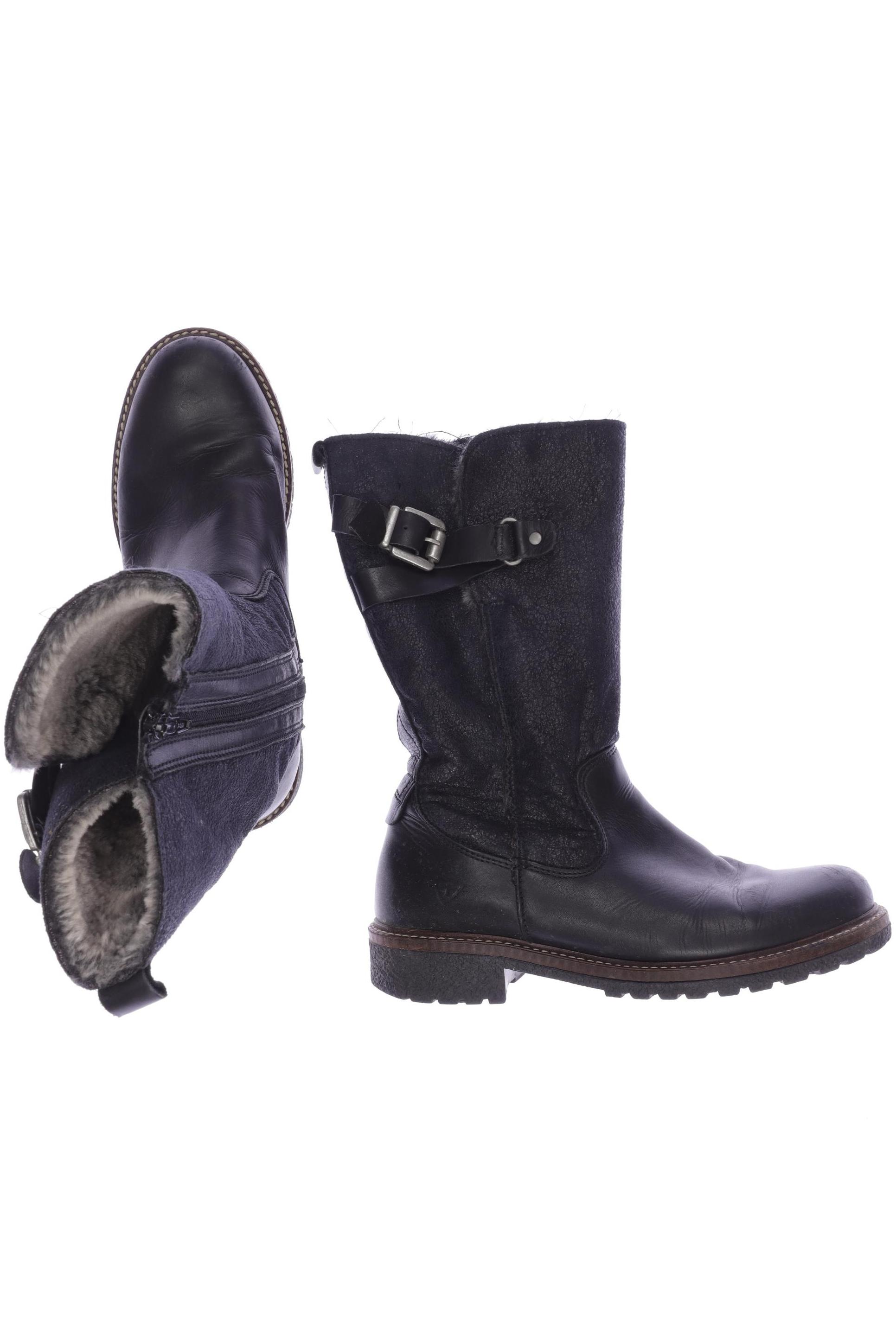 

Tamaris Damen Stiefel, marineblau, Gr. 39
