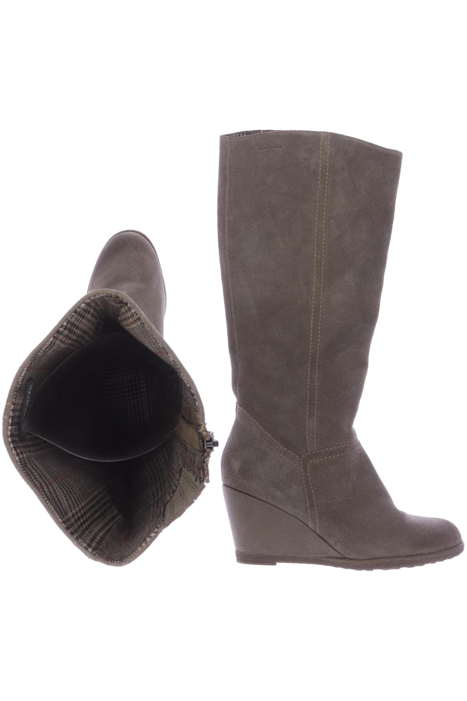 

Tamaris Damen Stiefel, braun