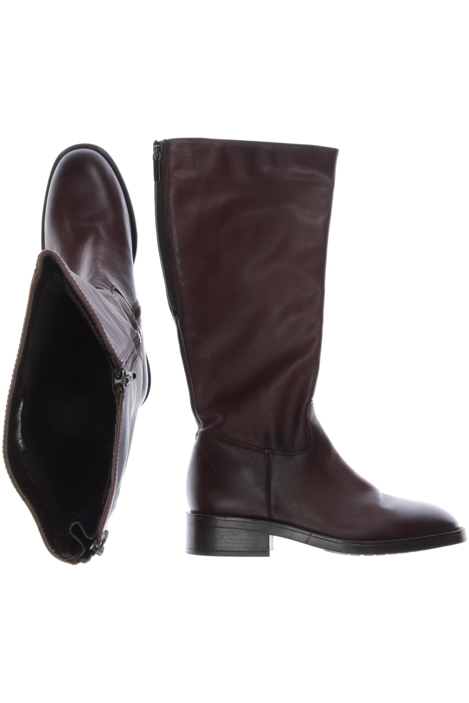 

Tamaris Damen Stiefel, braun, Gr. 39