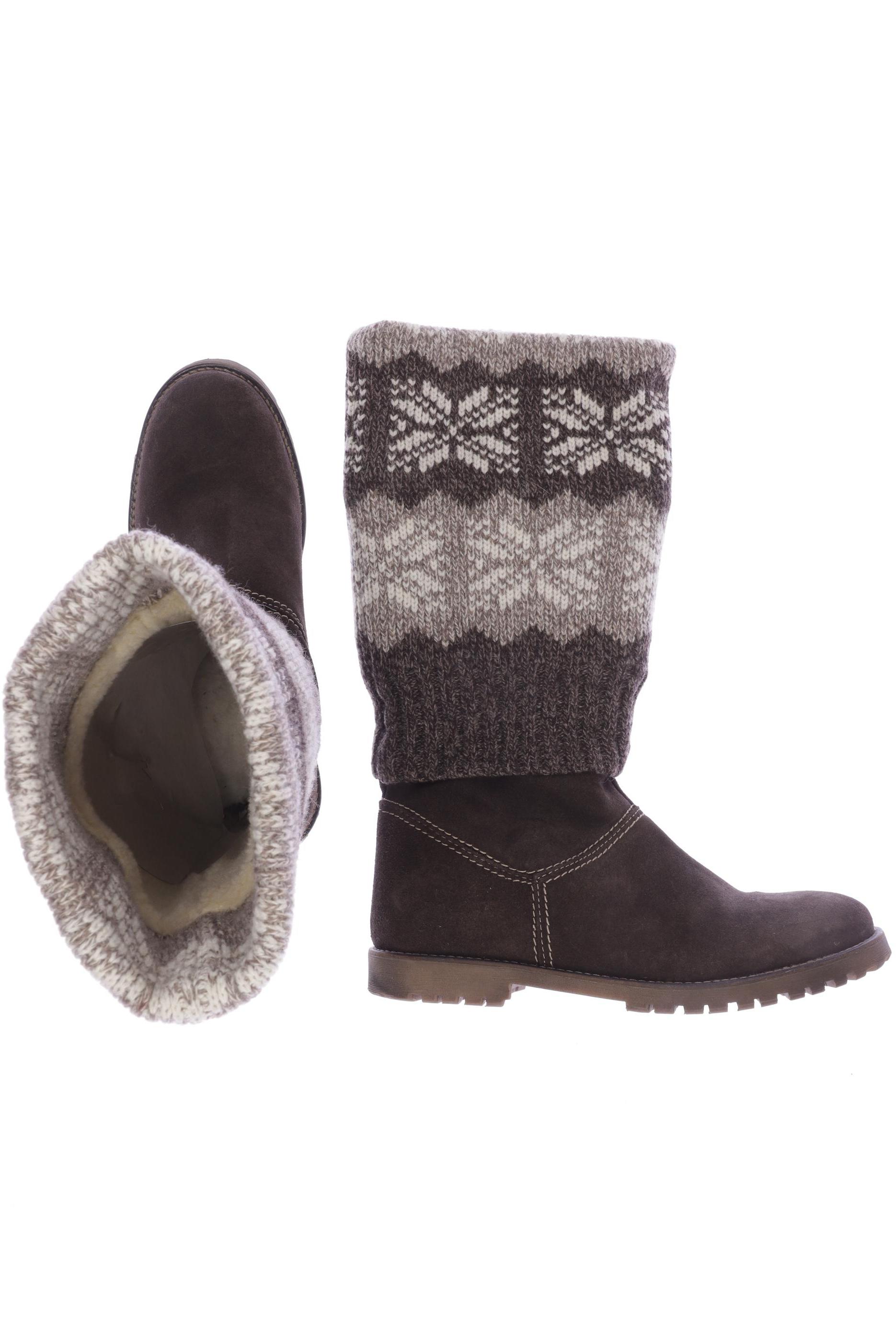 

Tamaris Damen Stiefel, braun