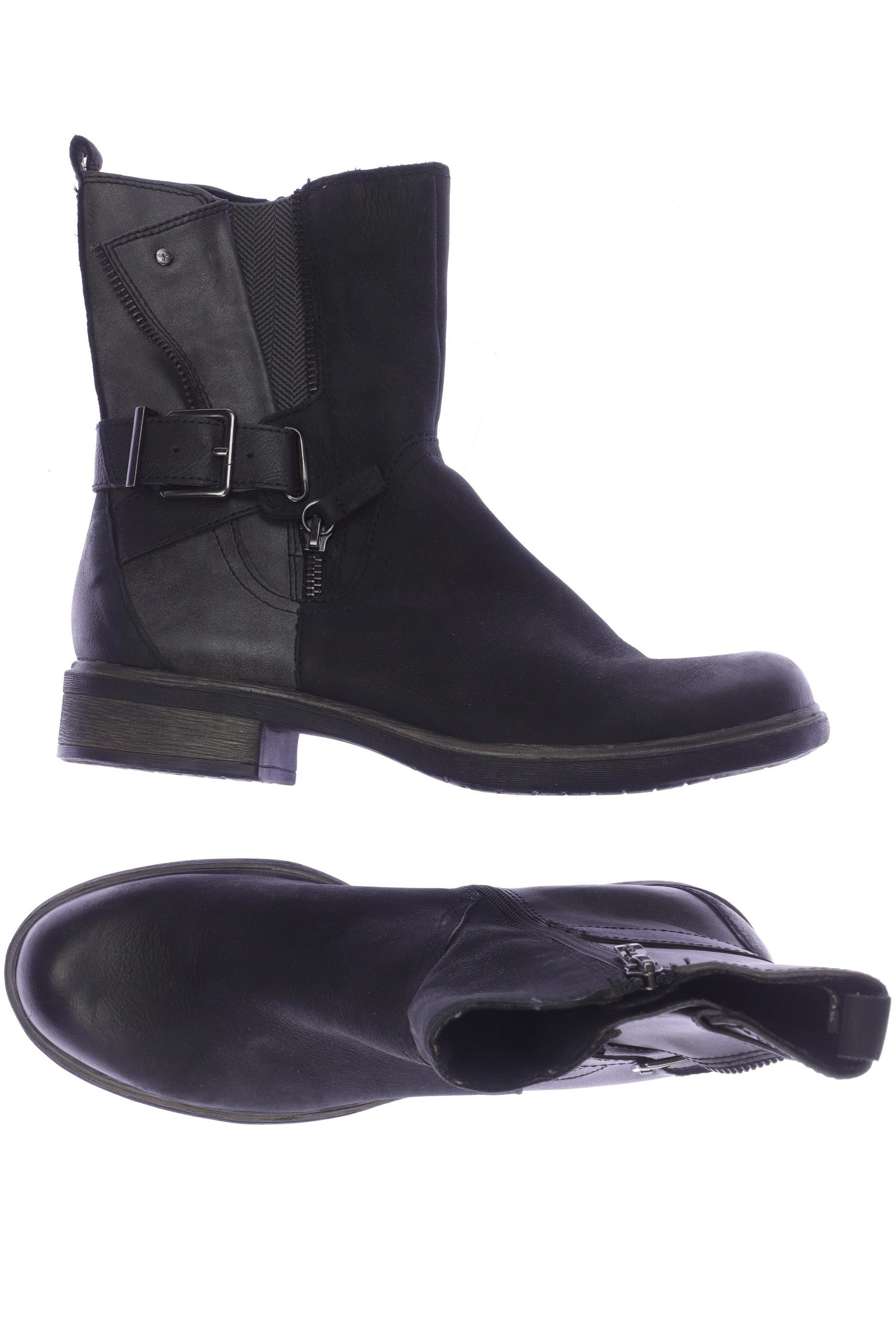 

Tamaris Damen Stiefel, schwarz, Gr. 40