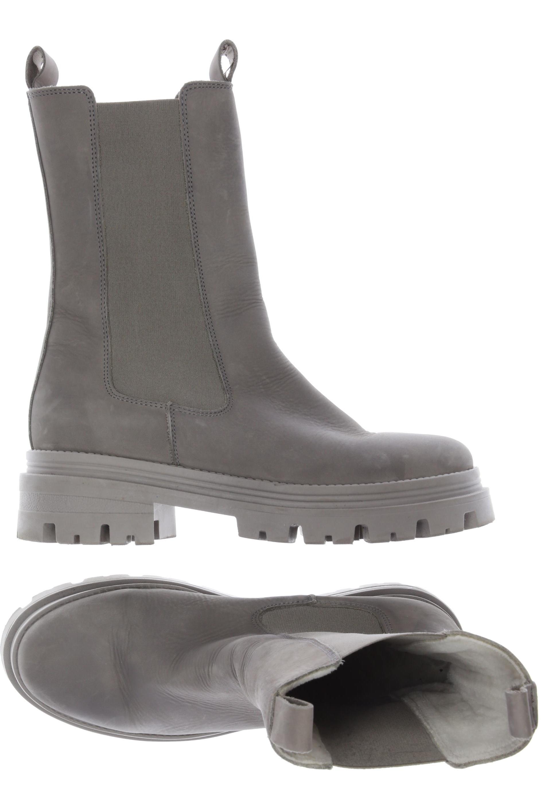

Tamaris Damen Stiefel, grau, Gr. 39