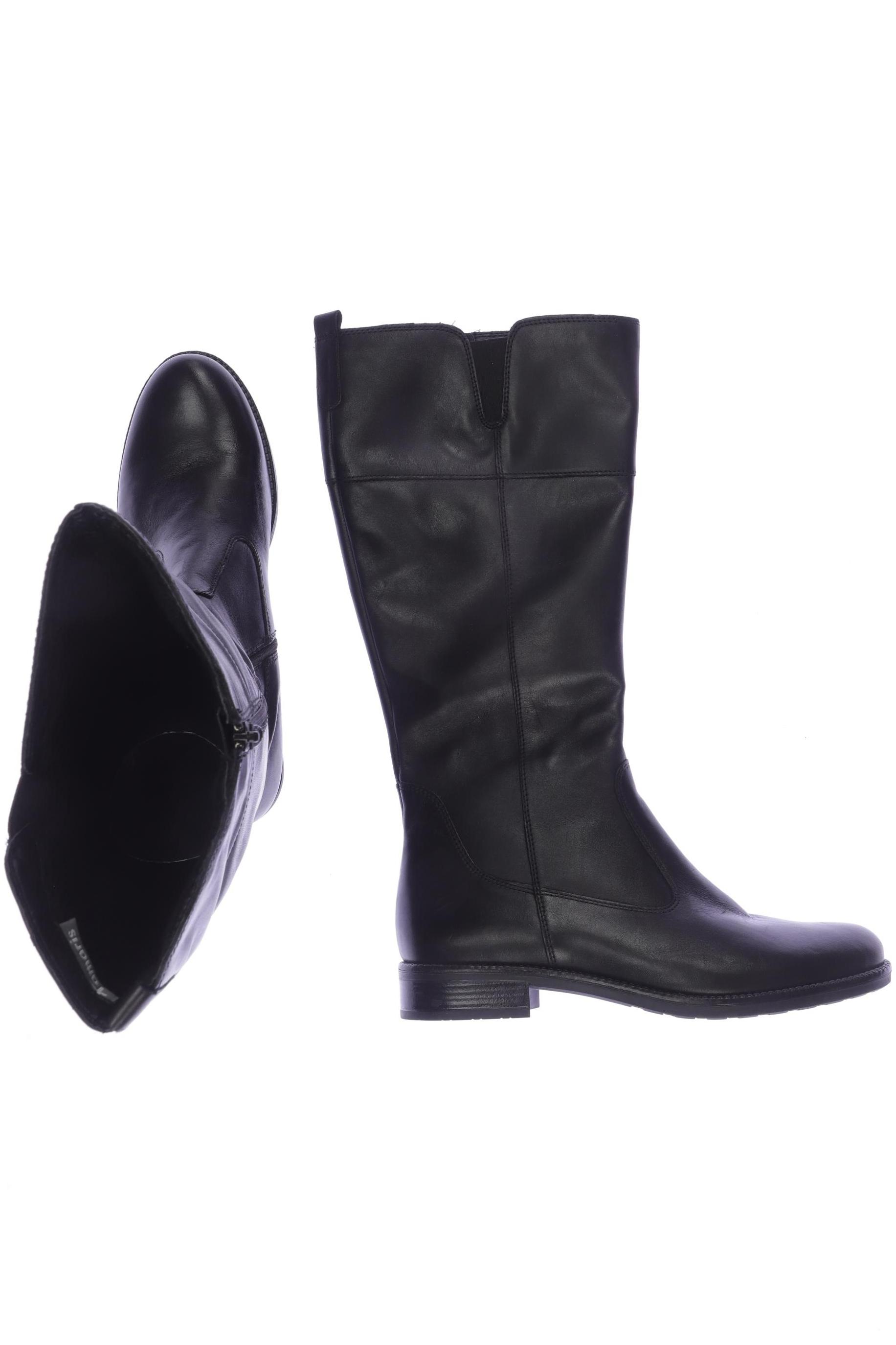 

Tamaris Damen Stiefel, schwarz, Gr. 40