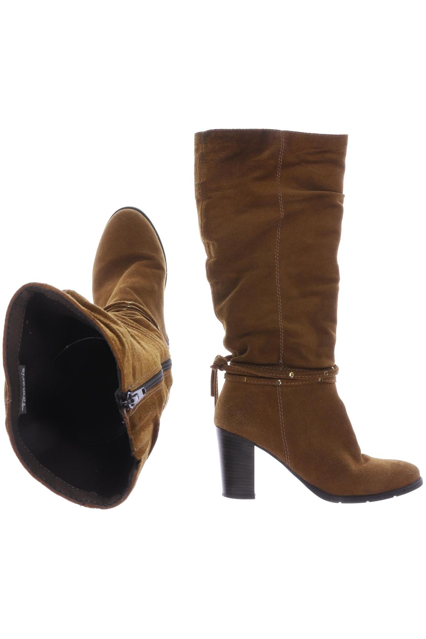 

Tamaris Damen Stiefel, orange