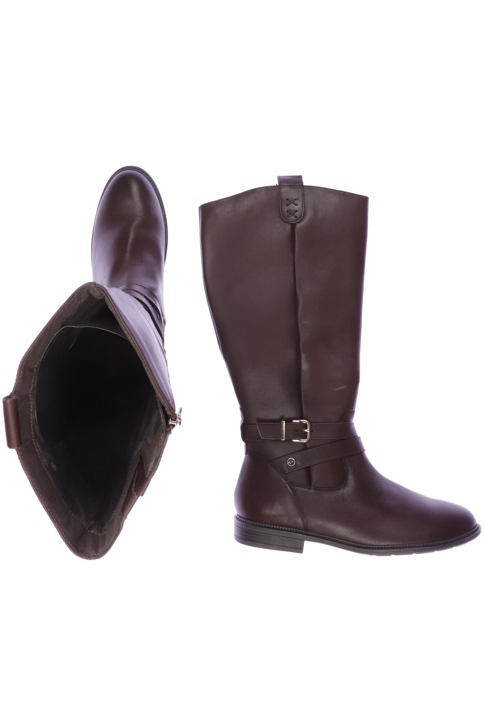 

Tamaris Damen Stiefel, braun, Gr. 44