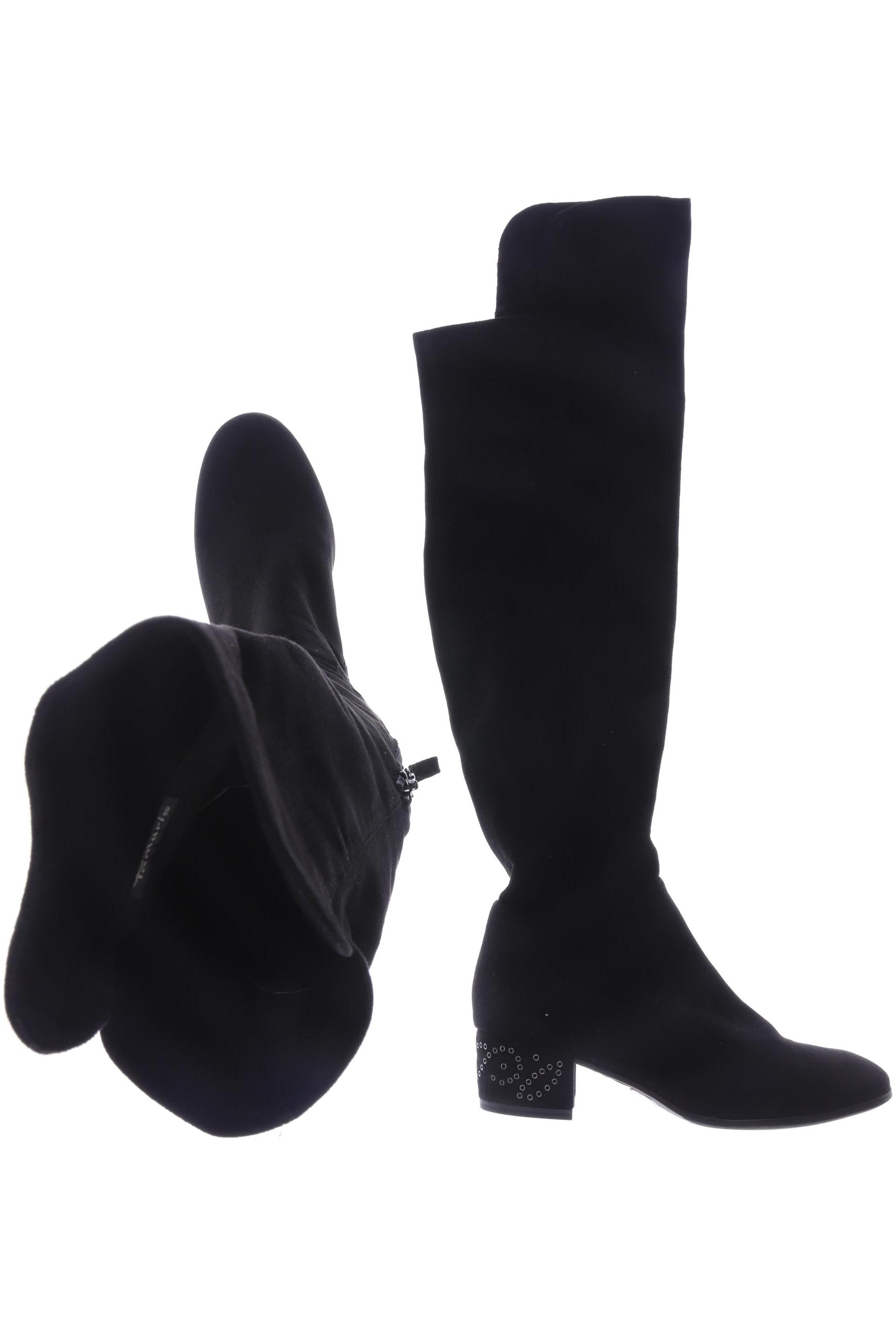 

Tamaris Damen Stiefel, schwarz, Gr. 38