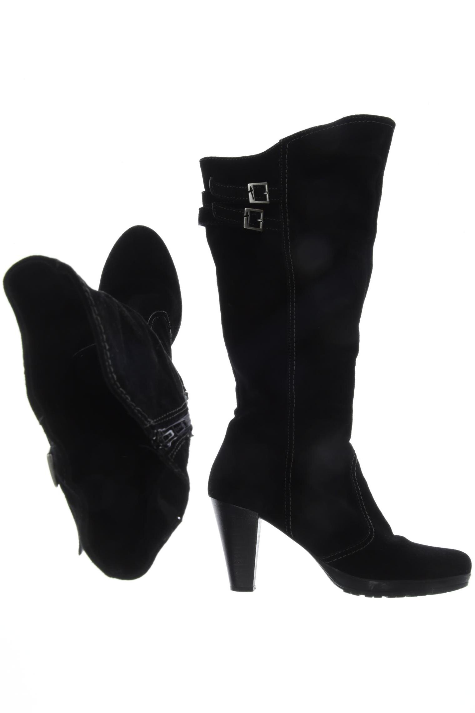 

Tamaris Damen Stiefel, schwarz, Gr. 39