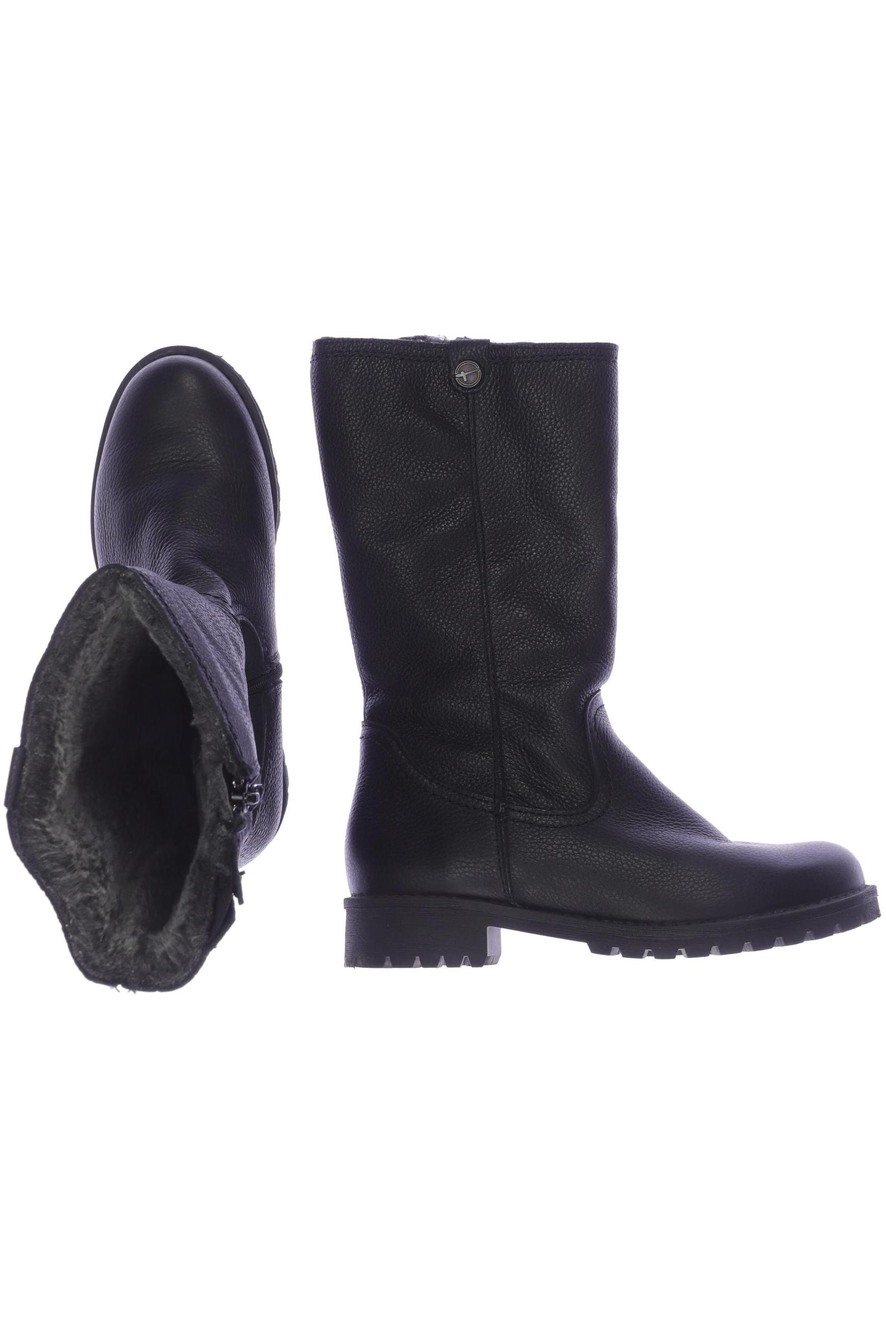 

Tamaris Damen Stiefel, schwarz