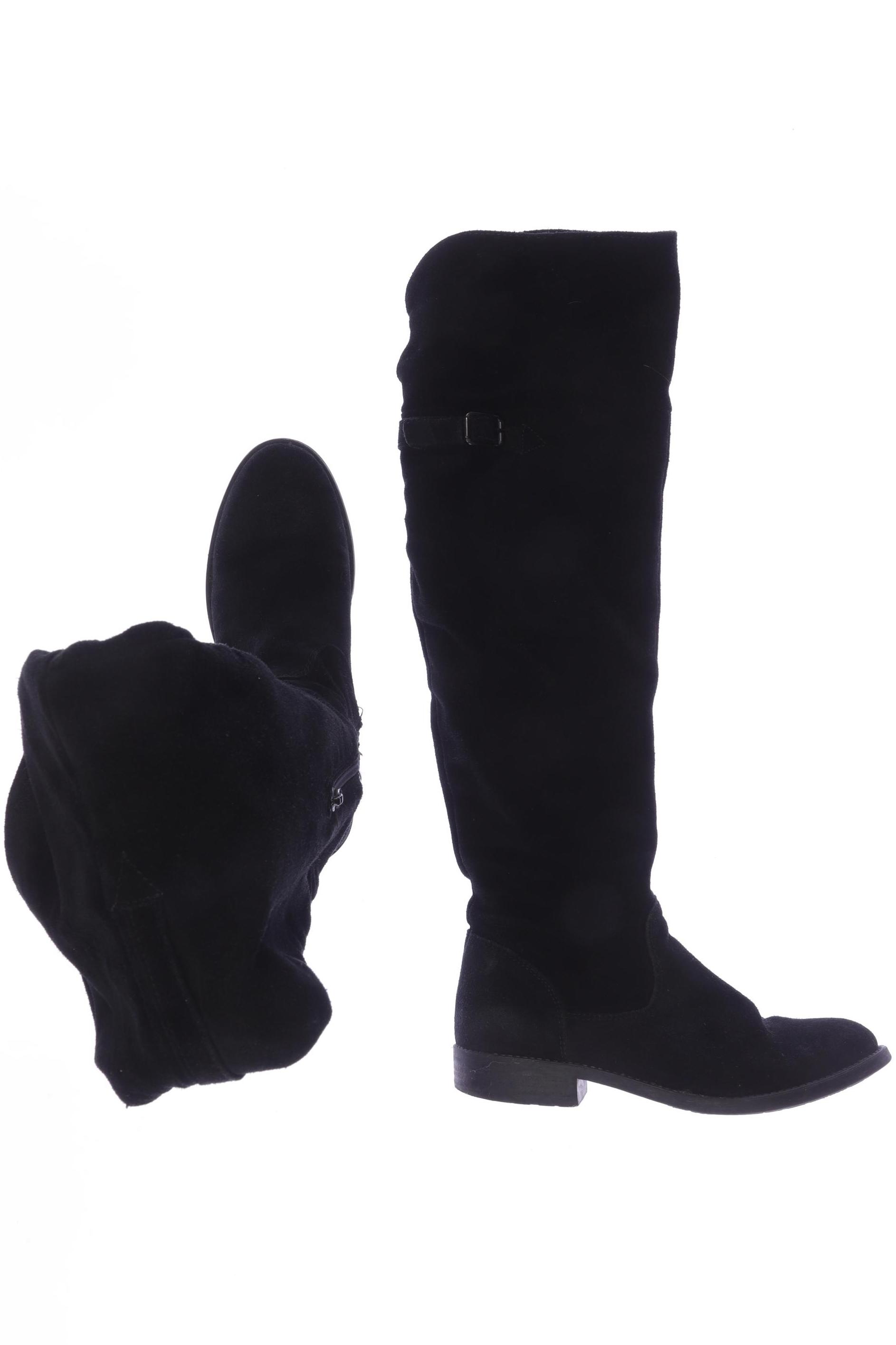 

Tamaris Damen Stiefel, schwarz, Gr. 39