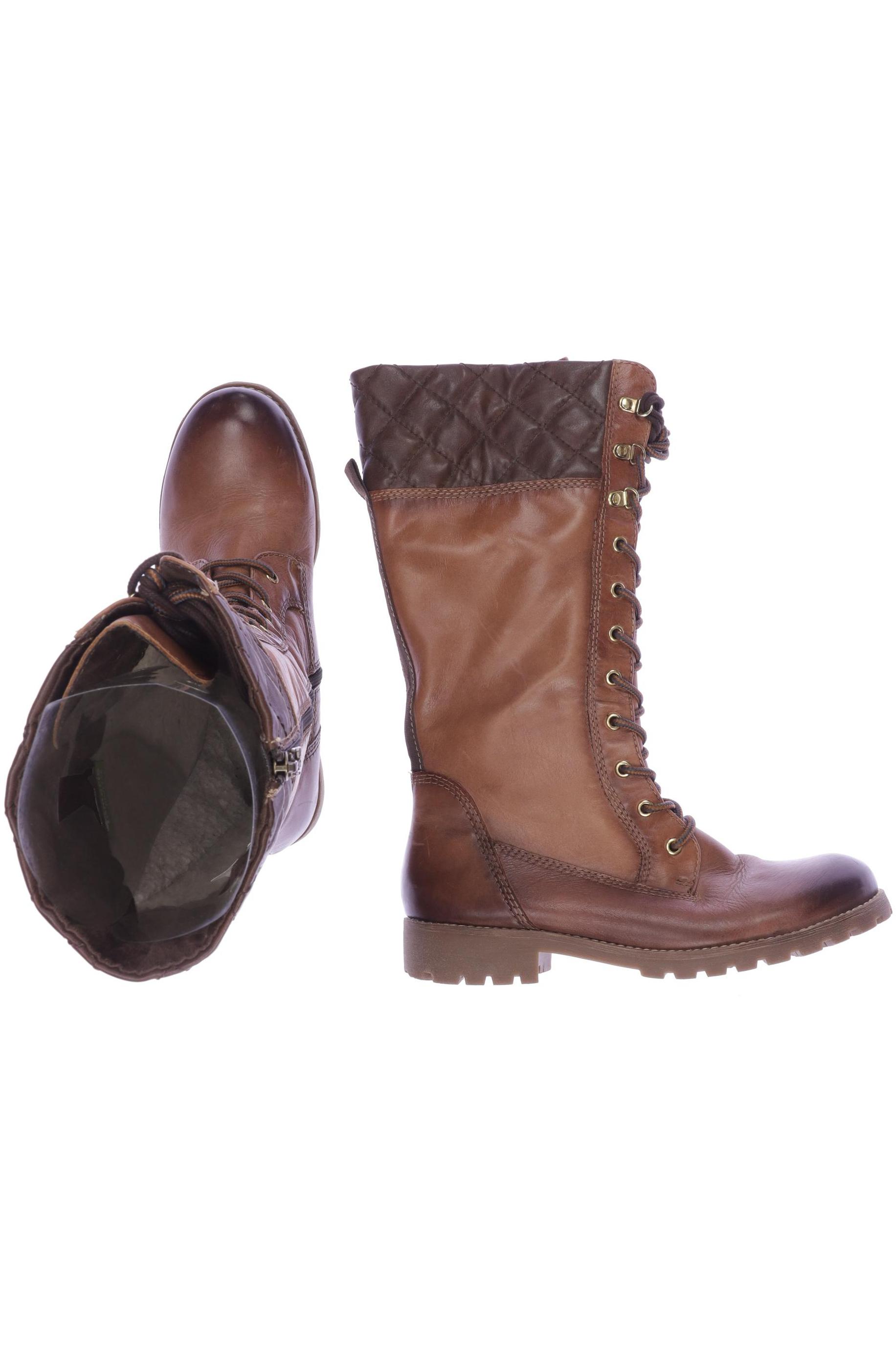 

Tamaris Damen Stiefel, braun, Gr. 41