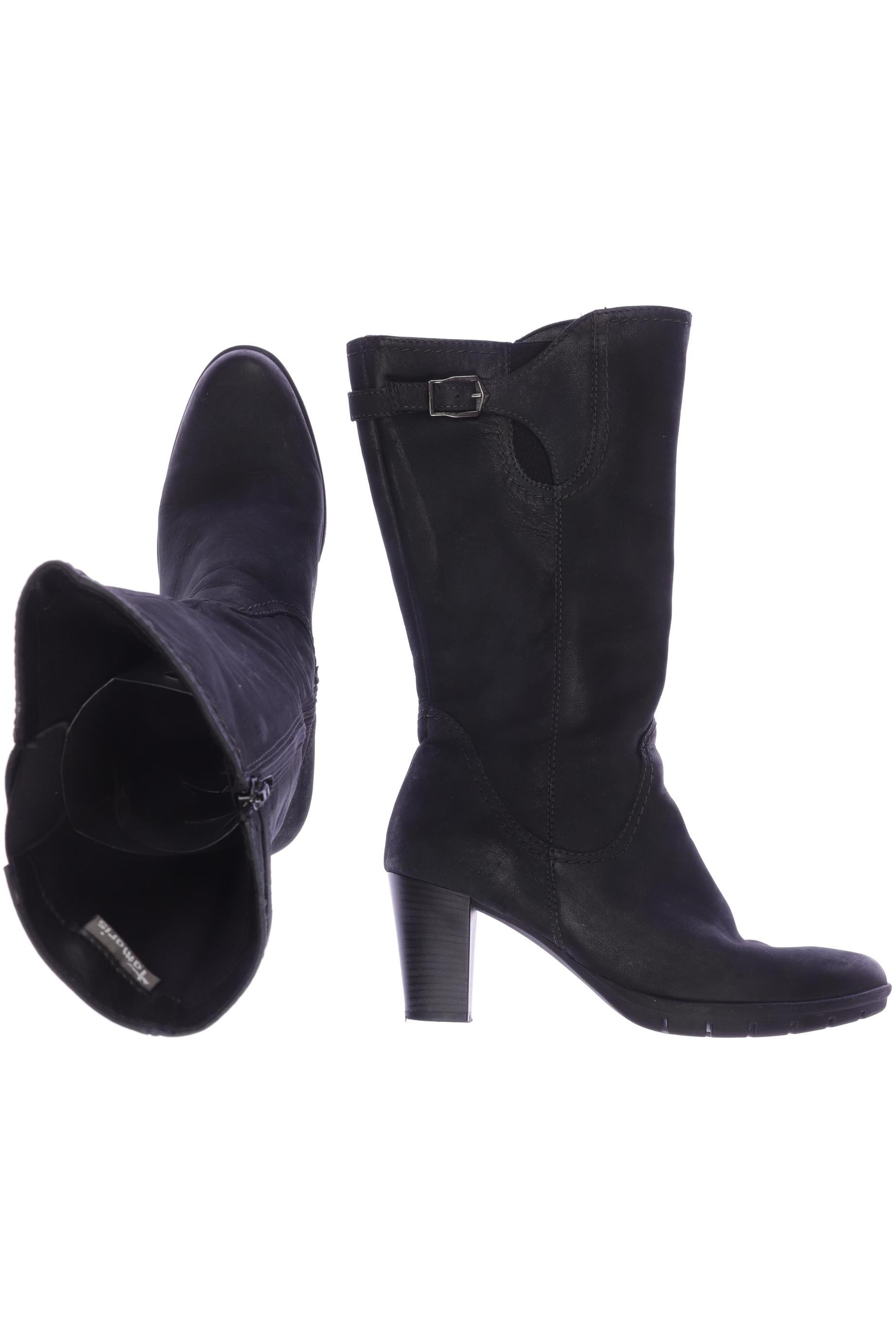 

Tamaris Damen Stiefel, schwarz, Gr. 41