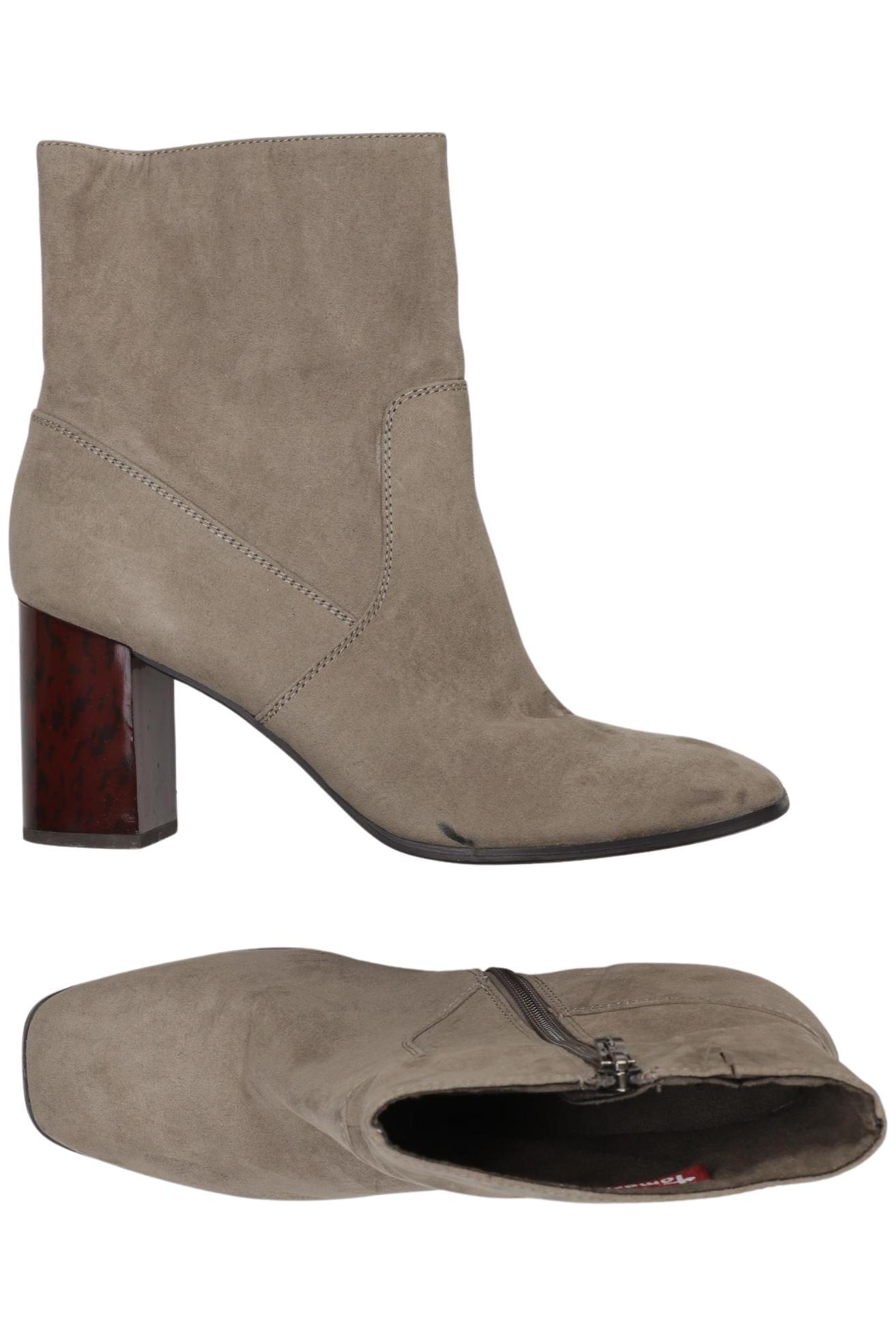 

Tamaris Damen Stiefel, grau, Gr. 40