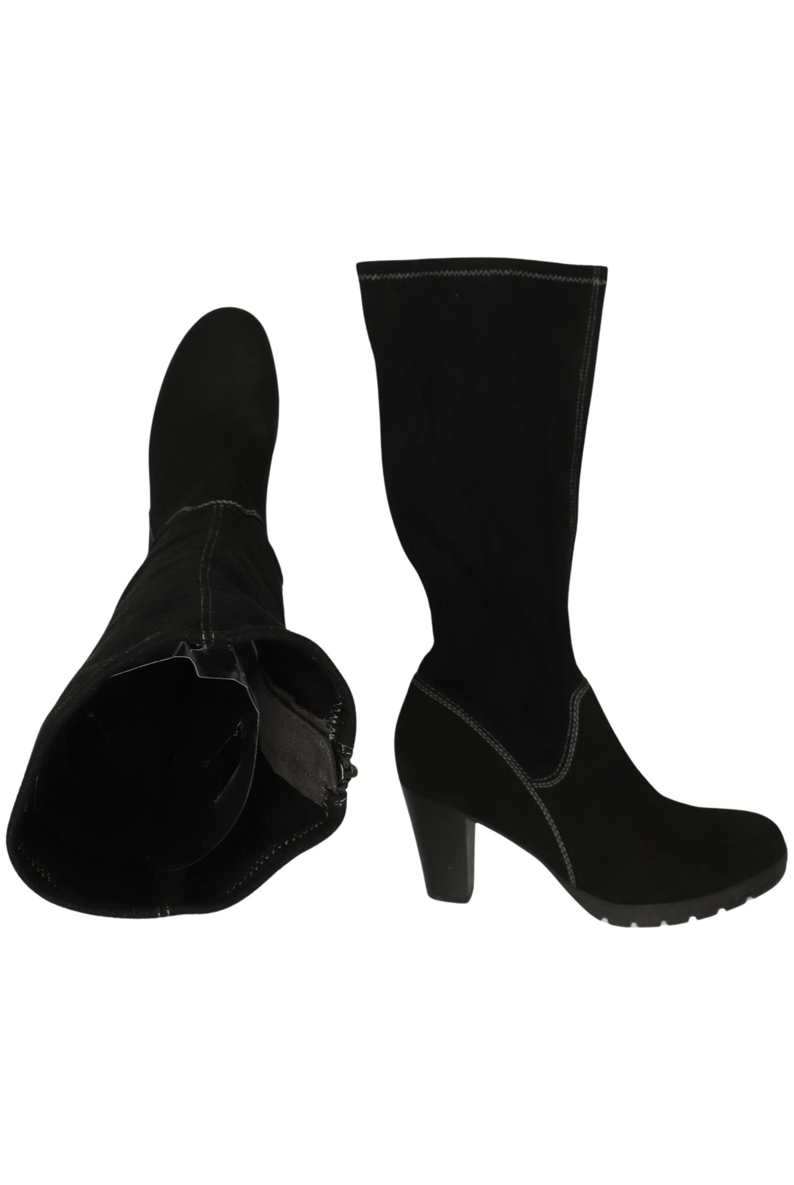

Tamaris Damen Stiefel, schwarz, Gr. 40