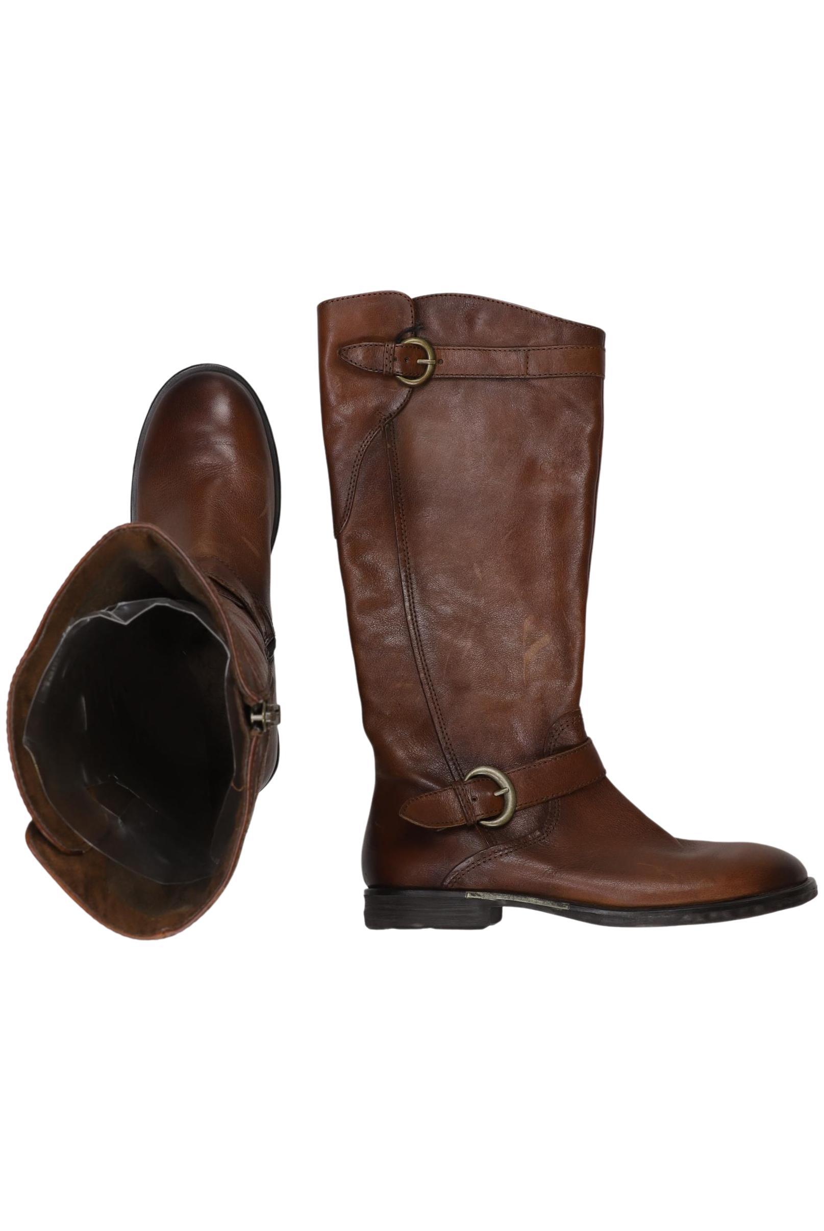 

Tamaris Damen Stiefel, braun, Gr. 38