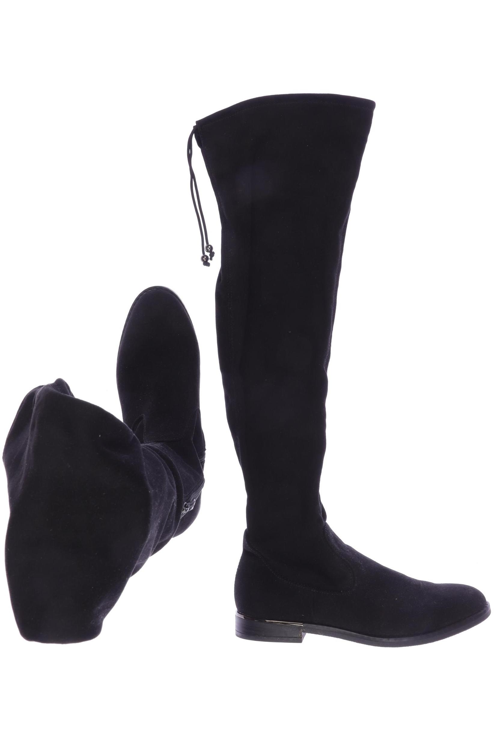 

Tamaris Damen Stiefel, schwarz, Gr. 38