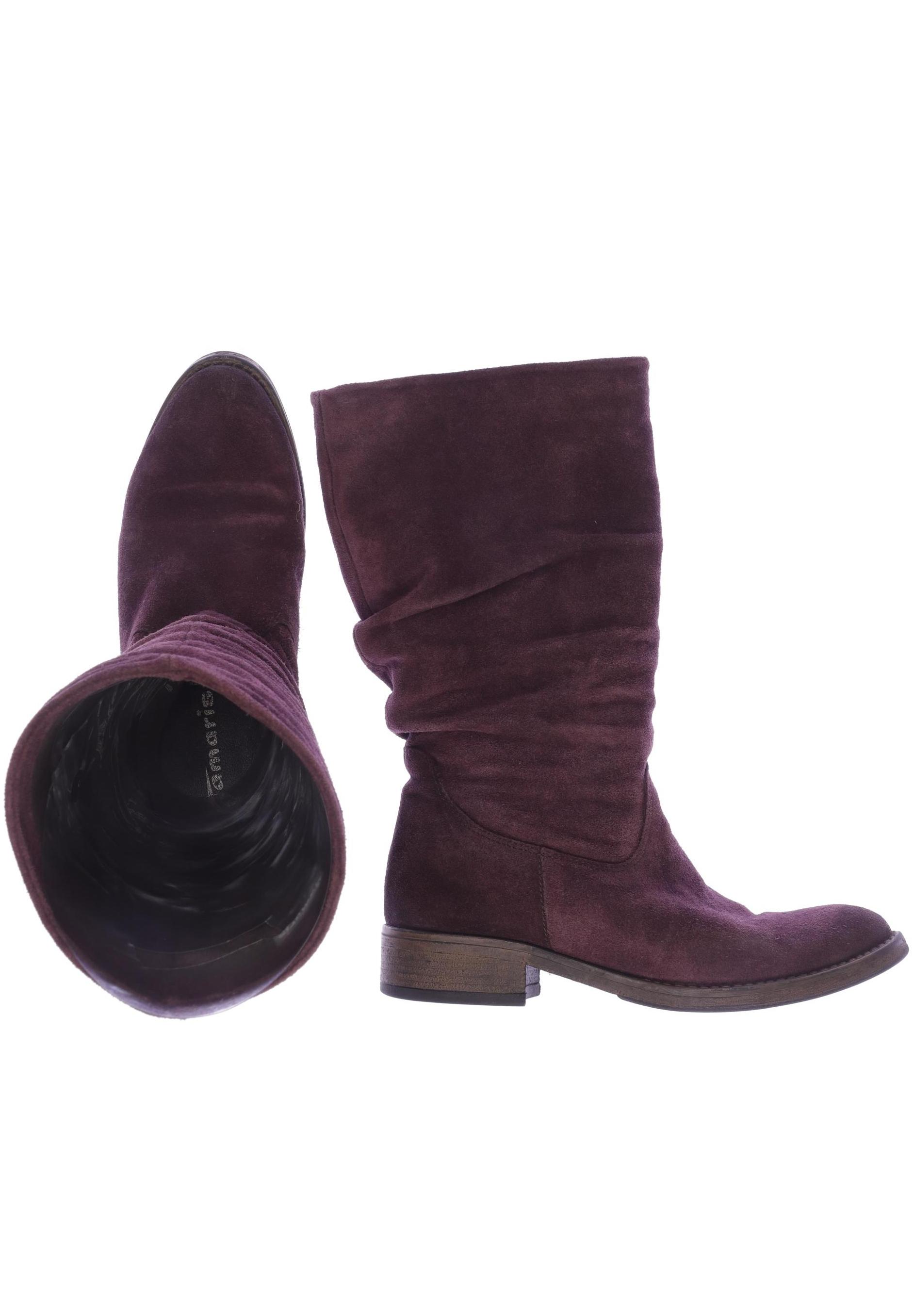 

Tamaris Damen Stiefel, flieder, Gr. 37