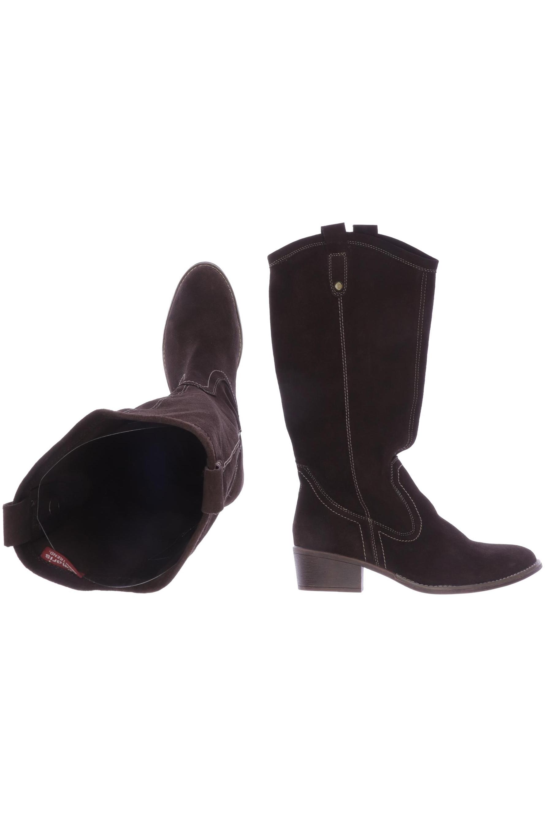 

Tamaris Damen Stiefel, braun