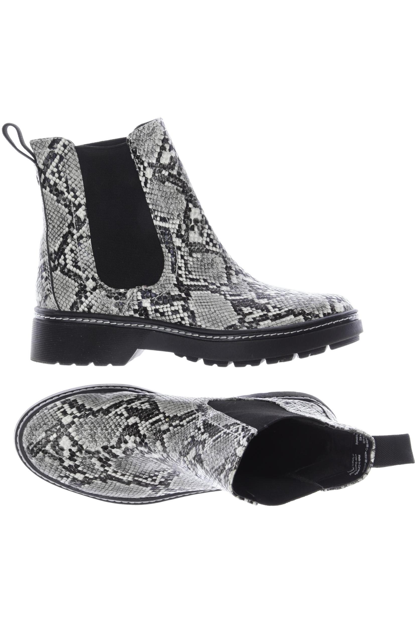 

Tamaris Damen Stiefel, grau, Gr. 38
