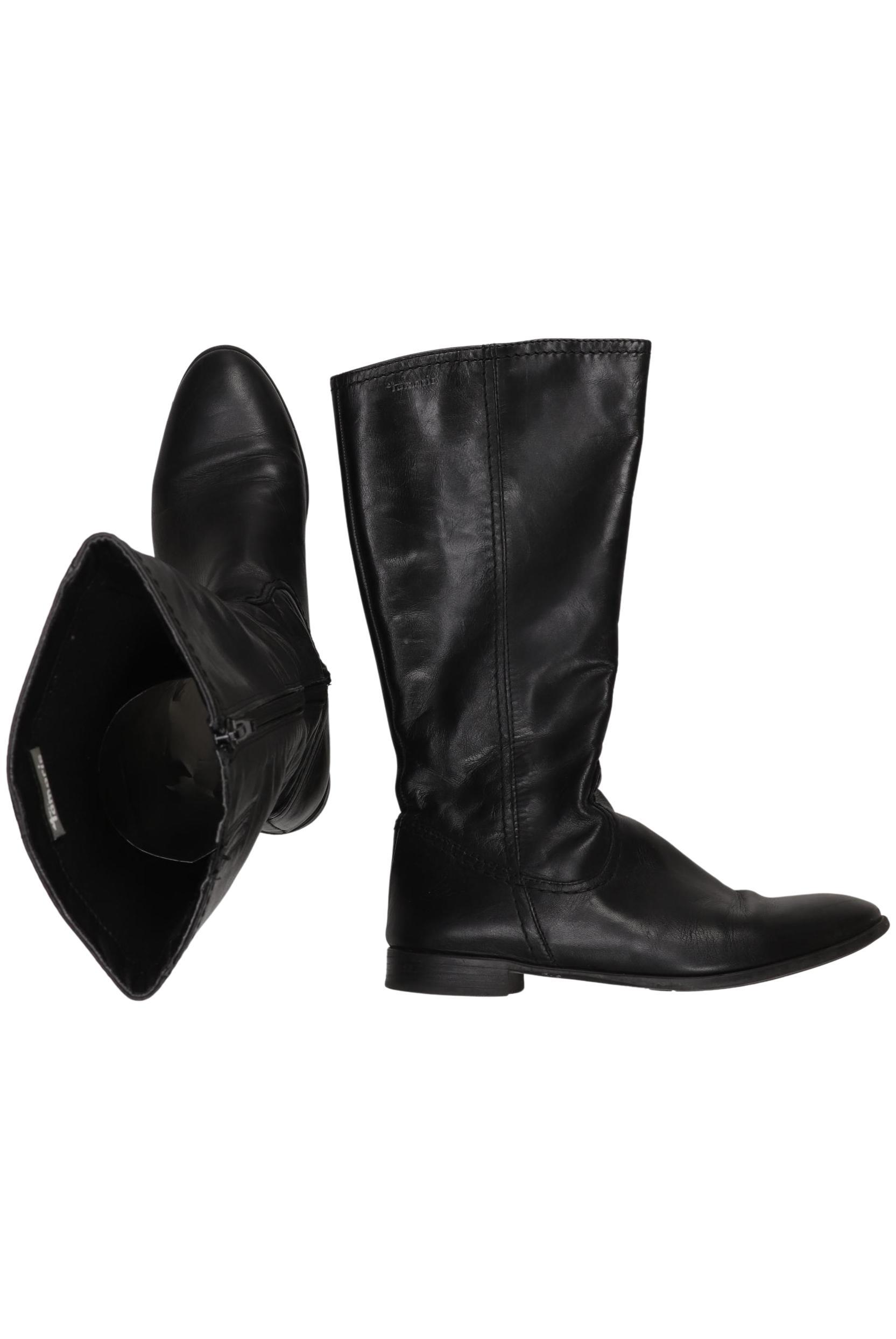 

Tamaris Damen Stiefel, schwarz, Gr. 40