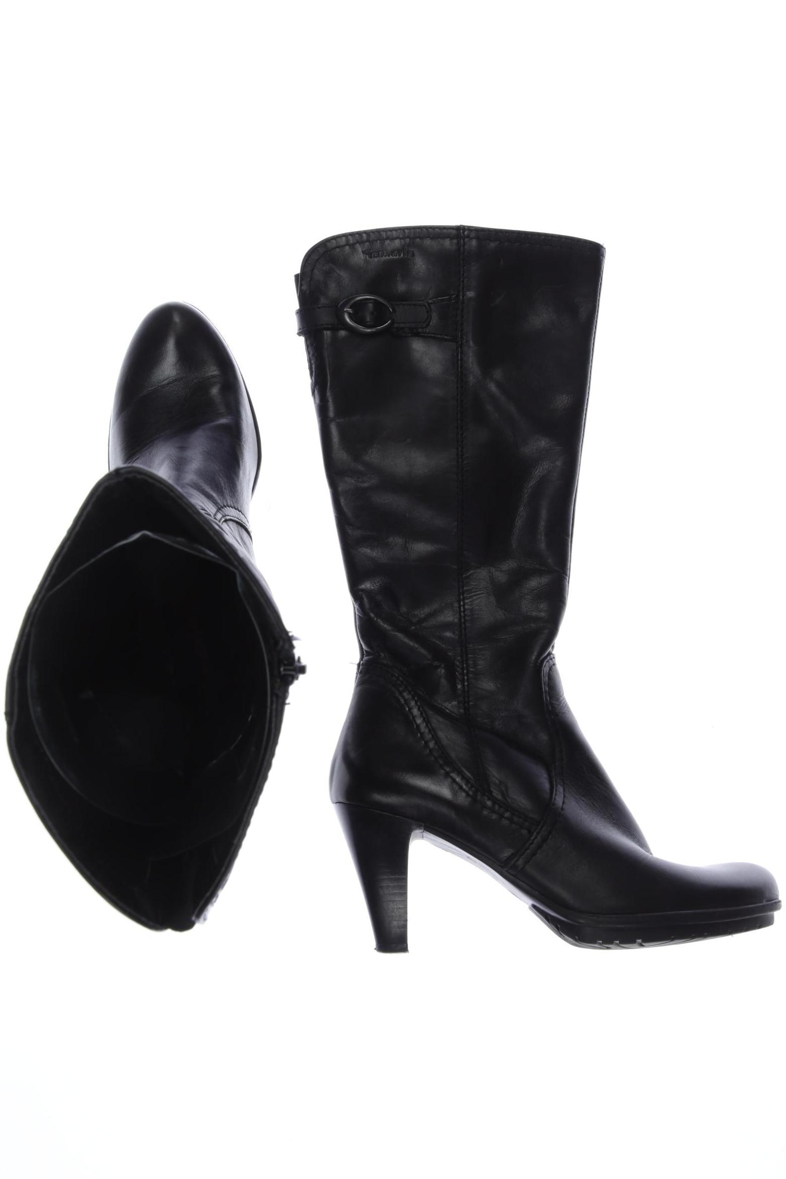 

Tamaris Damen Stiefel, schwarz, Gr. 40