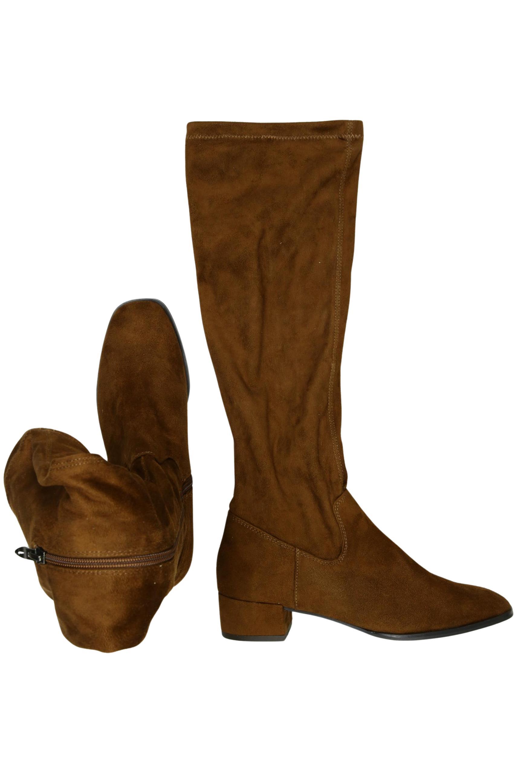 

Tamaris Damen Stiefel, braun, Gr. 38