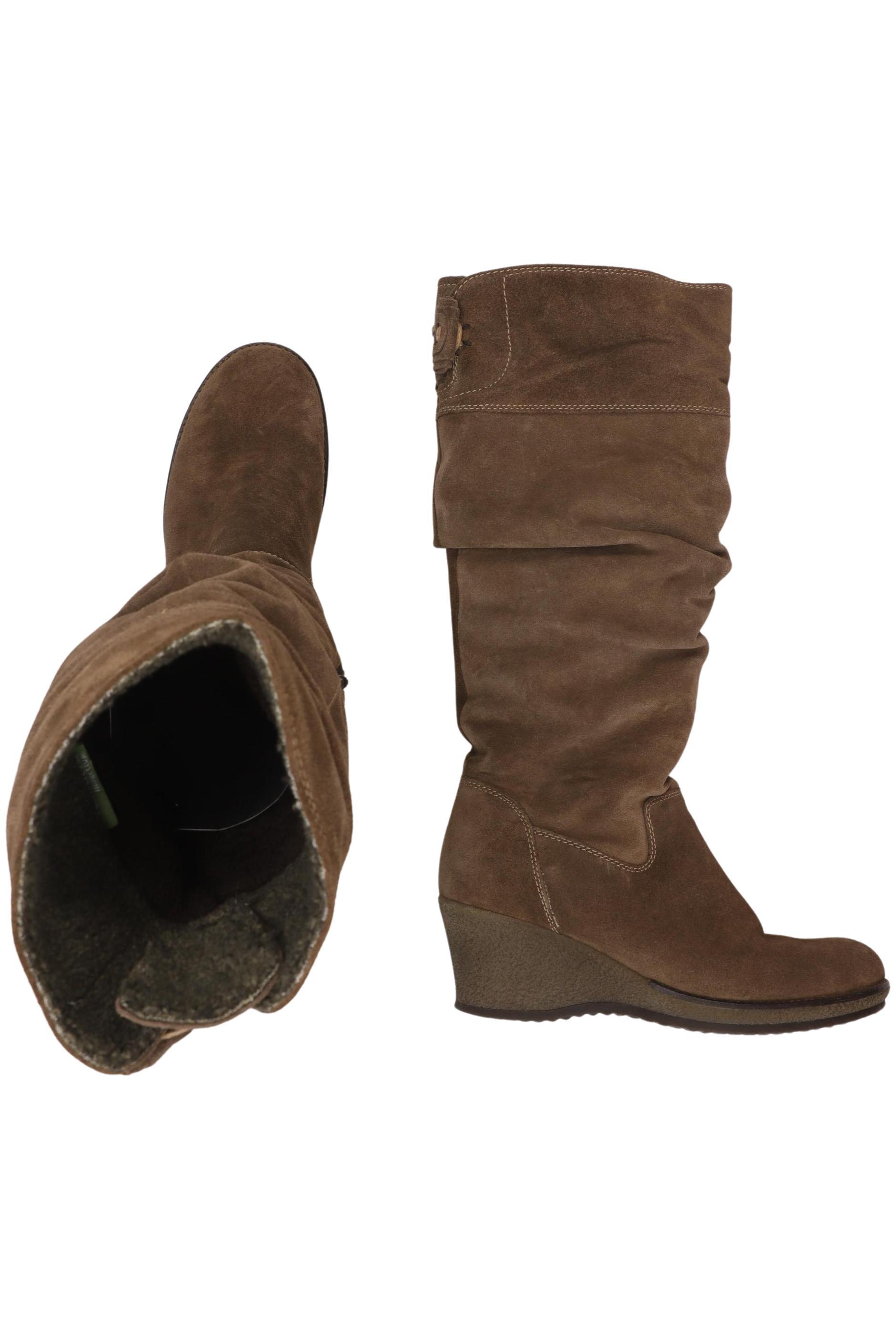 

Tamaris Damen Stiefel, braun, Gr. 39