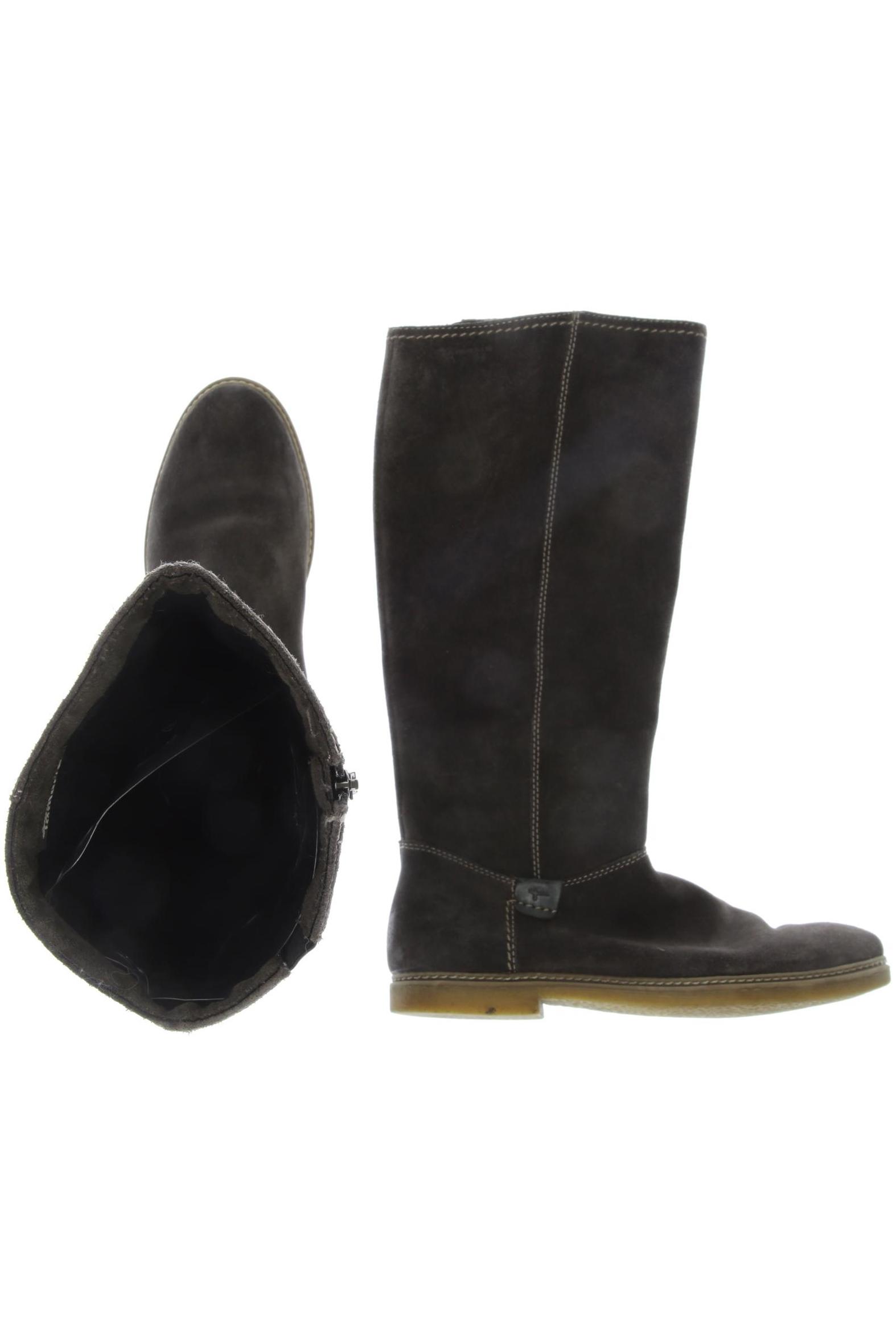 

Tamaris Damen Stiefel, grau, Gr. 41