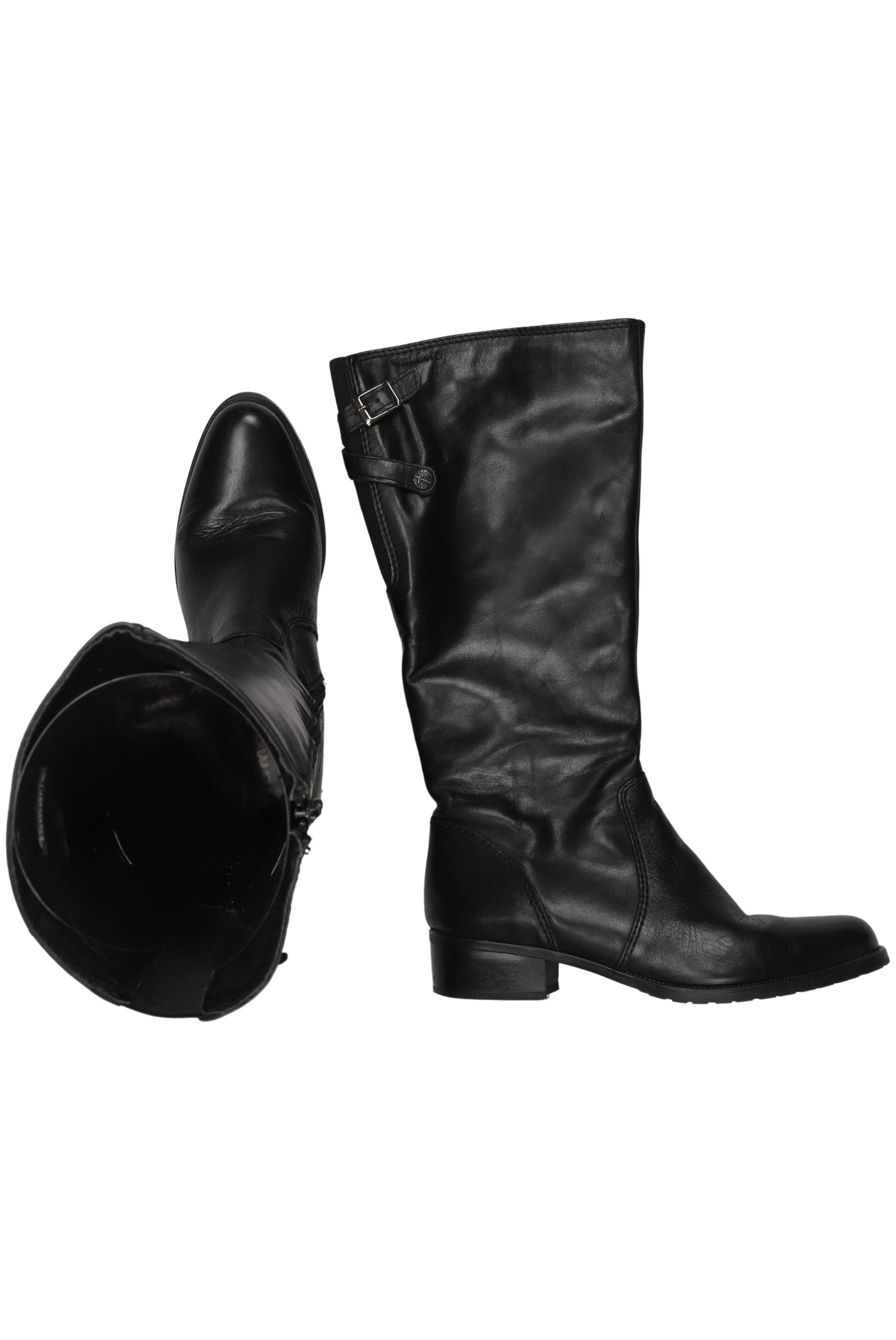 

Tamaris Damen Stiefel, schwarz, Gr. 37