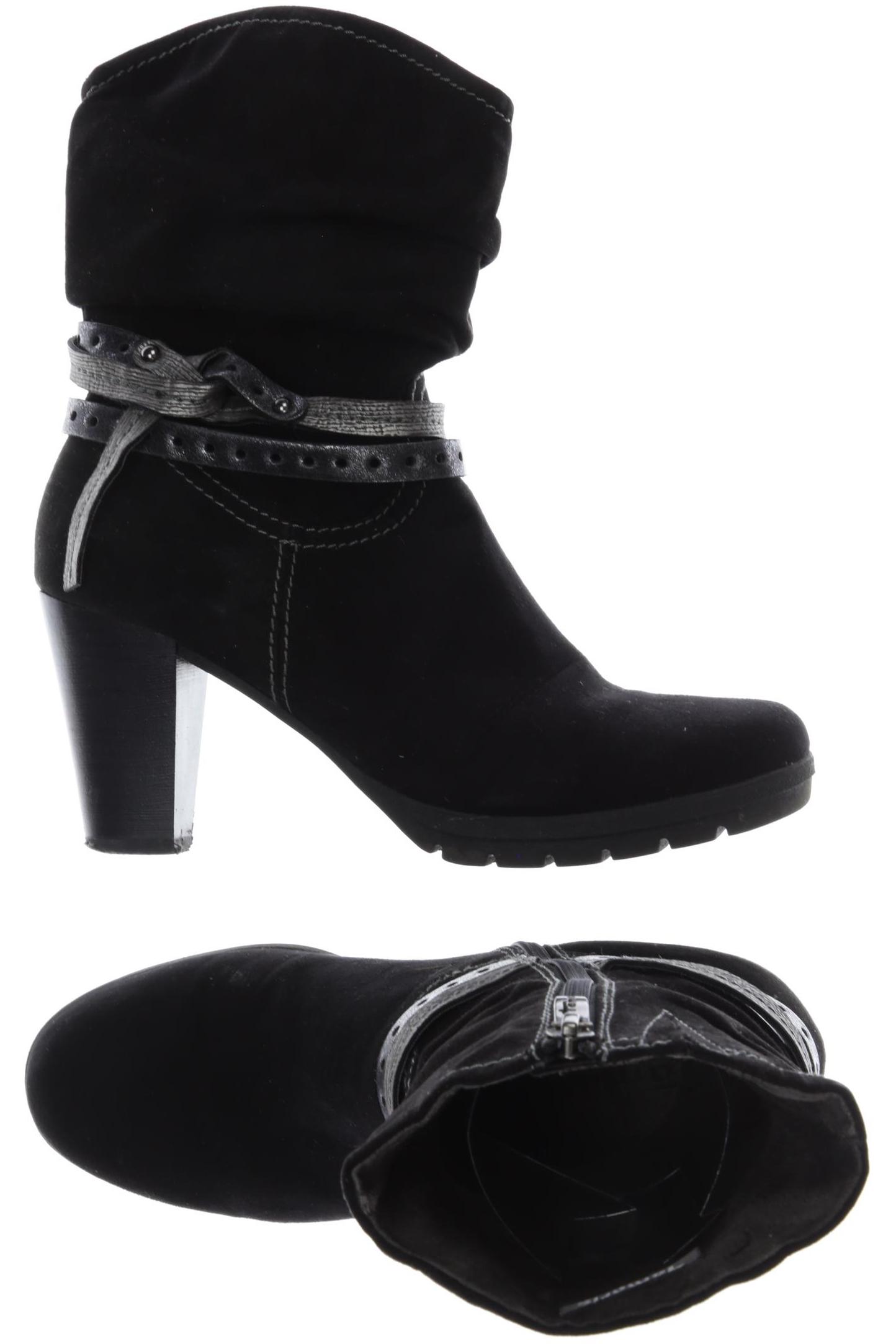 

Tamaris Damen Stiefel, schwarz, Gr. 36