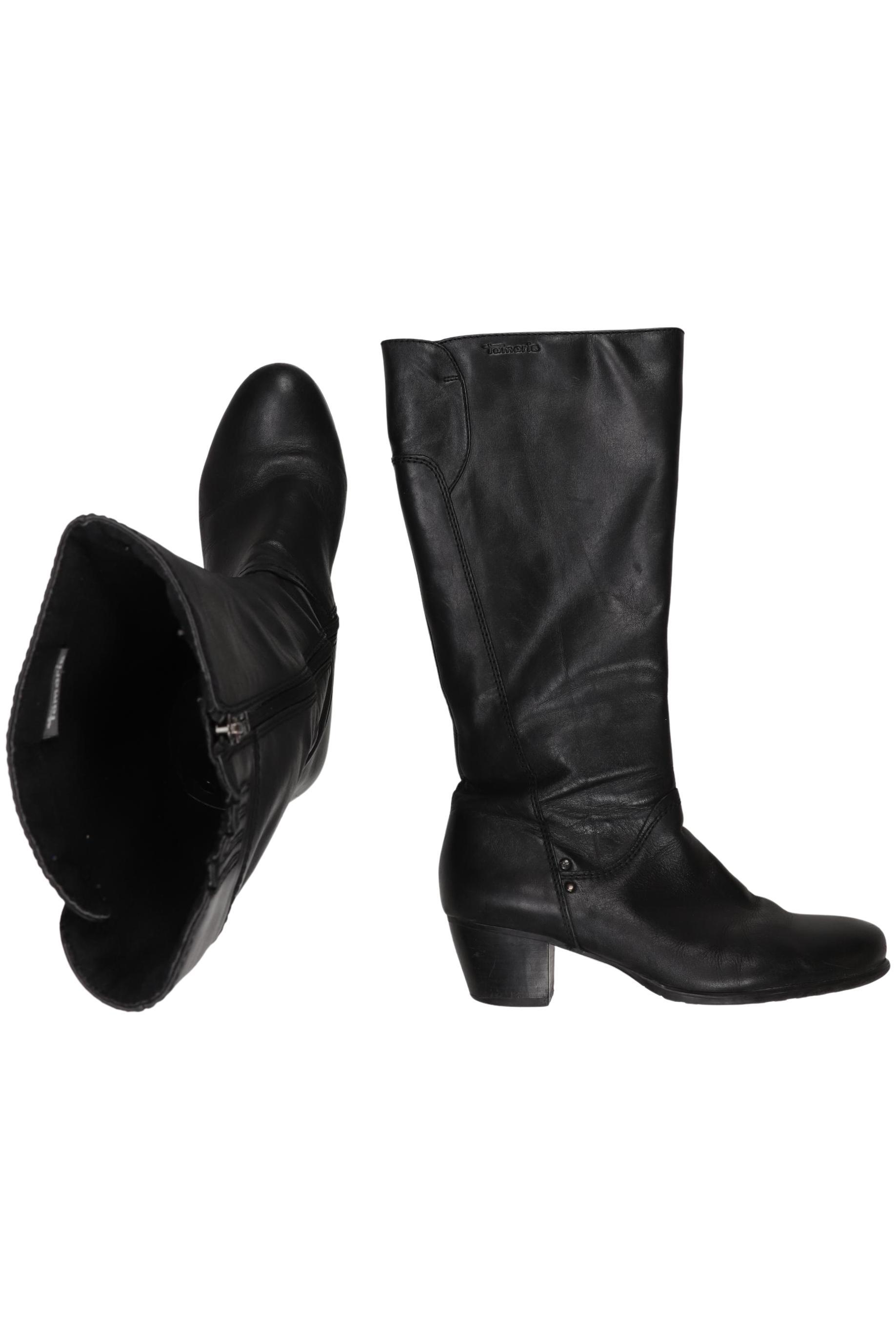 

Tamaris Damen Stiefel, schwarz, Gr. 40