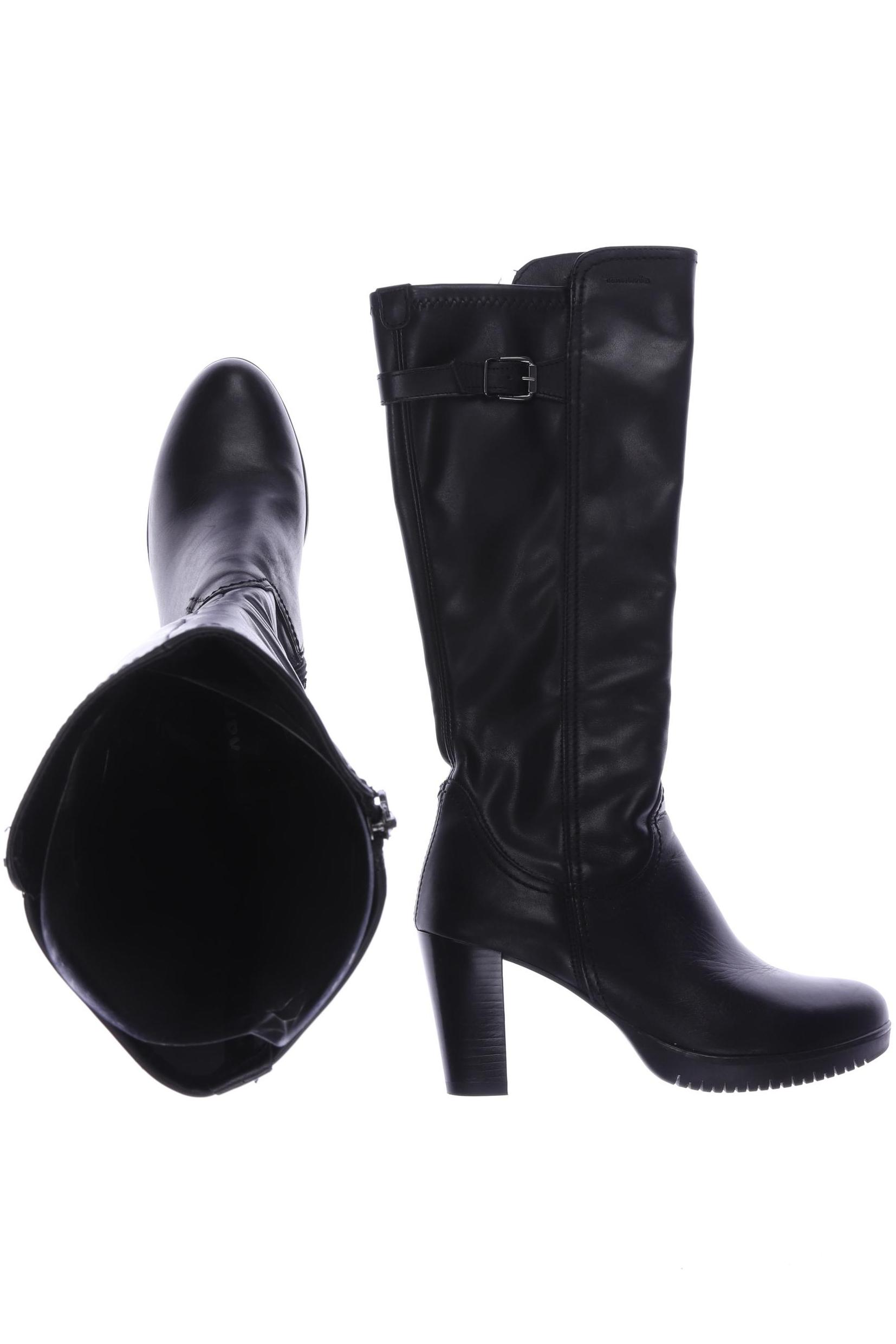 

Tamaris Damen Stiefel, schwarz